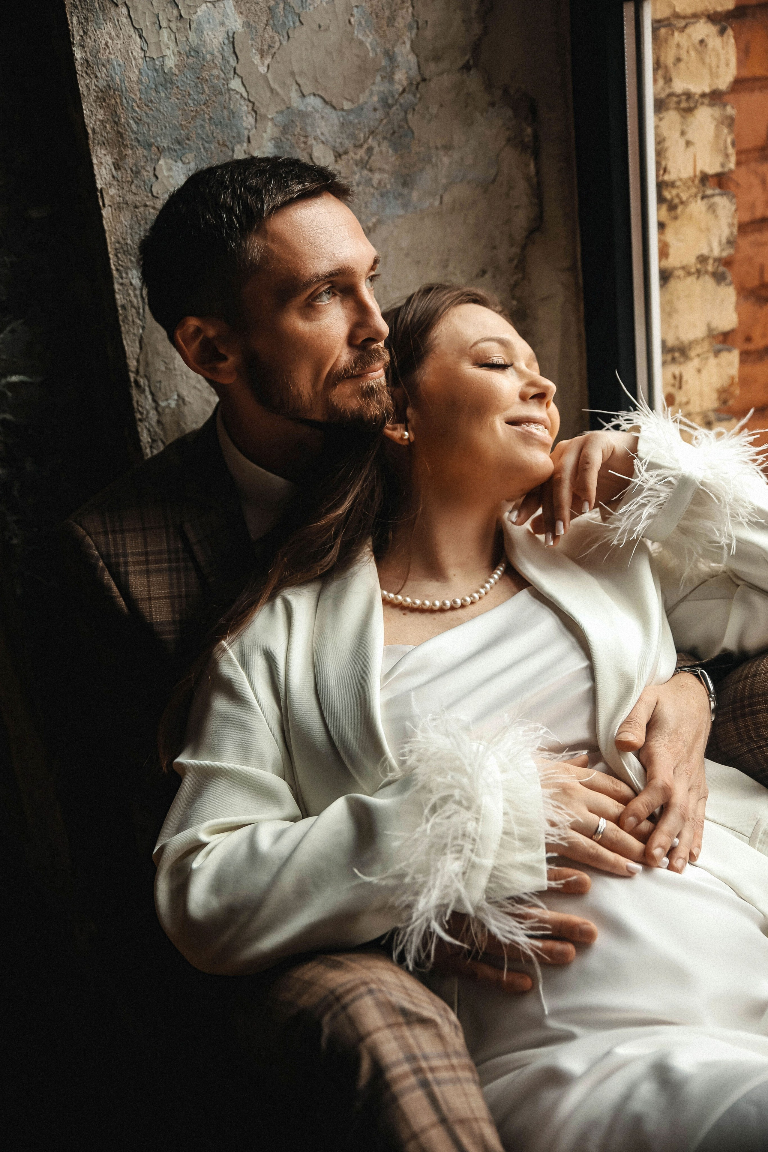 Фотосессия беременности в Москве. Свадебный и семейный фотограф в Москве