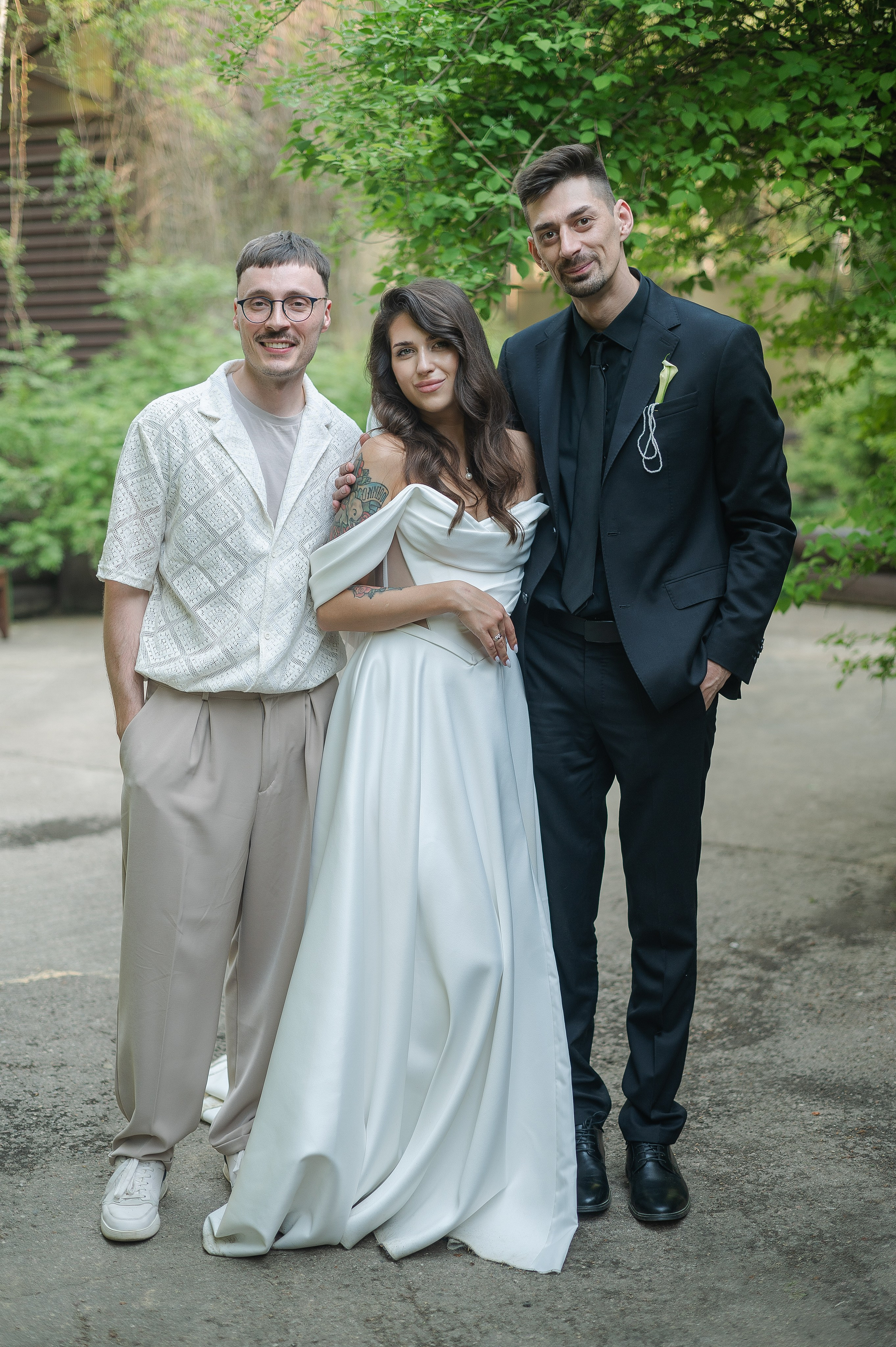 Динамичная свадьба где гости были активными участниками праздника. Свадебный фотограф в Ярославле Денис Медоваров