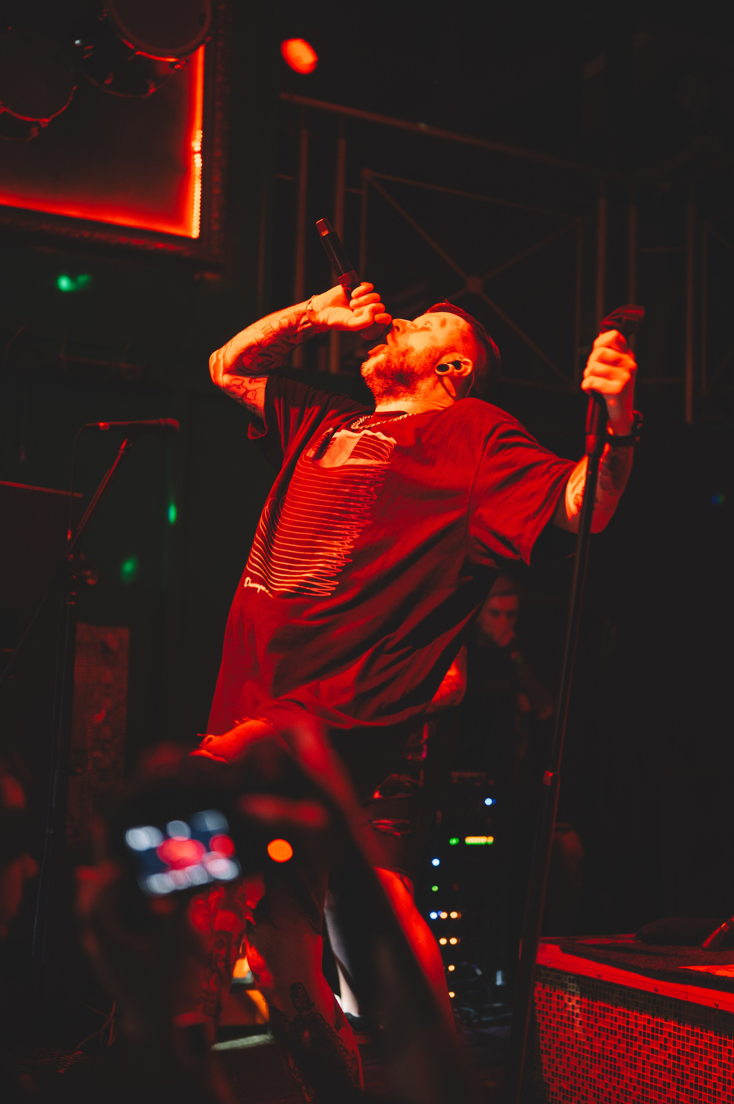 Stigmata в Пензе. Фотограф Анна Темнова. Пенза