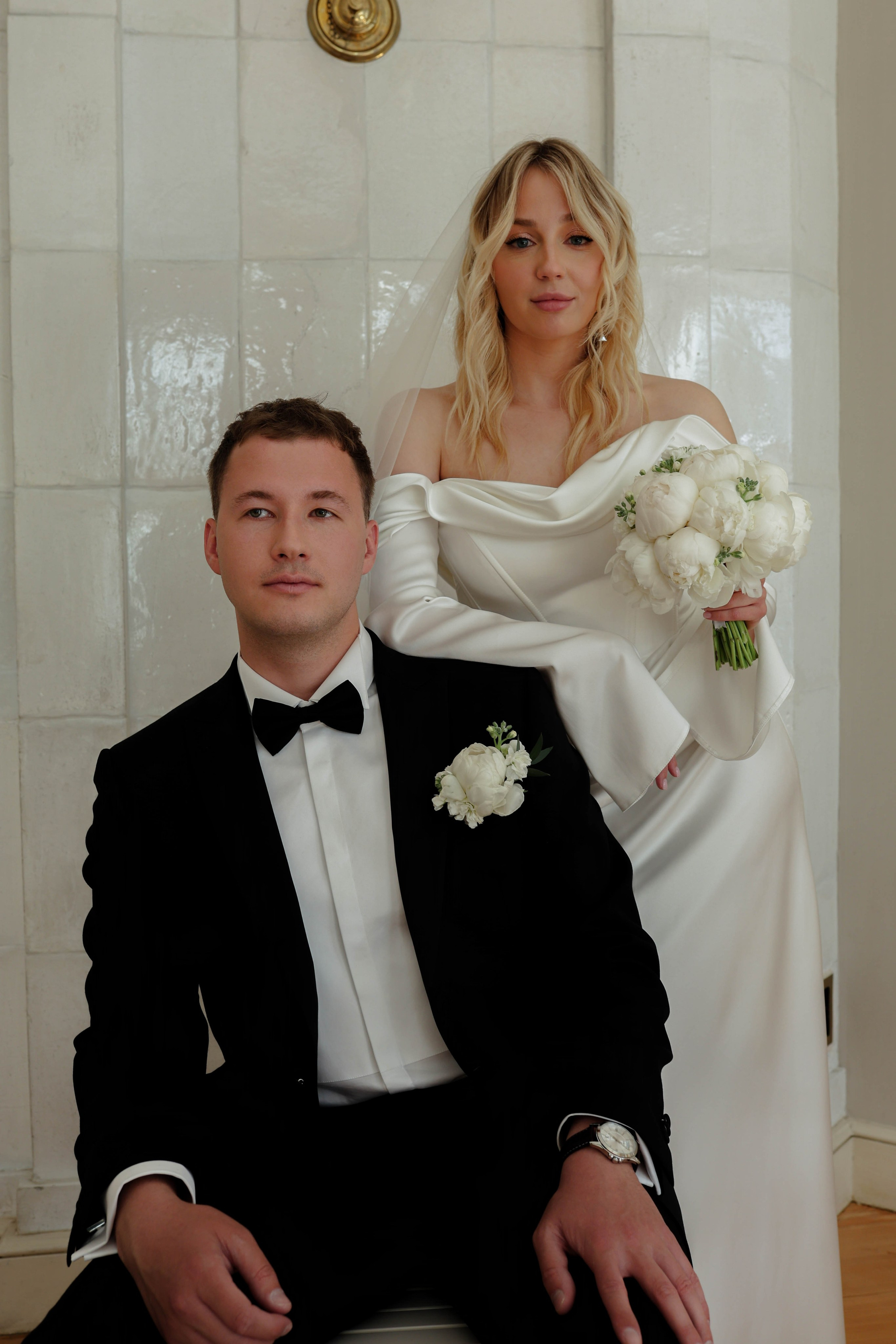 Сергей и Анна. Фотограф Юсова Мария