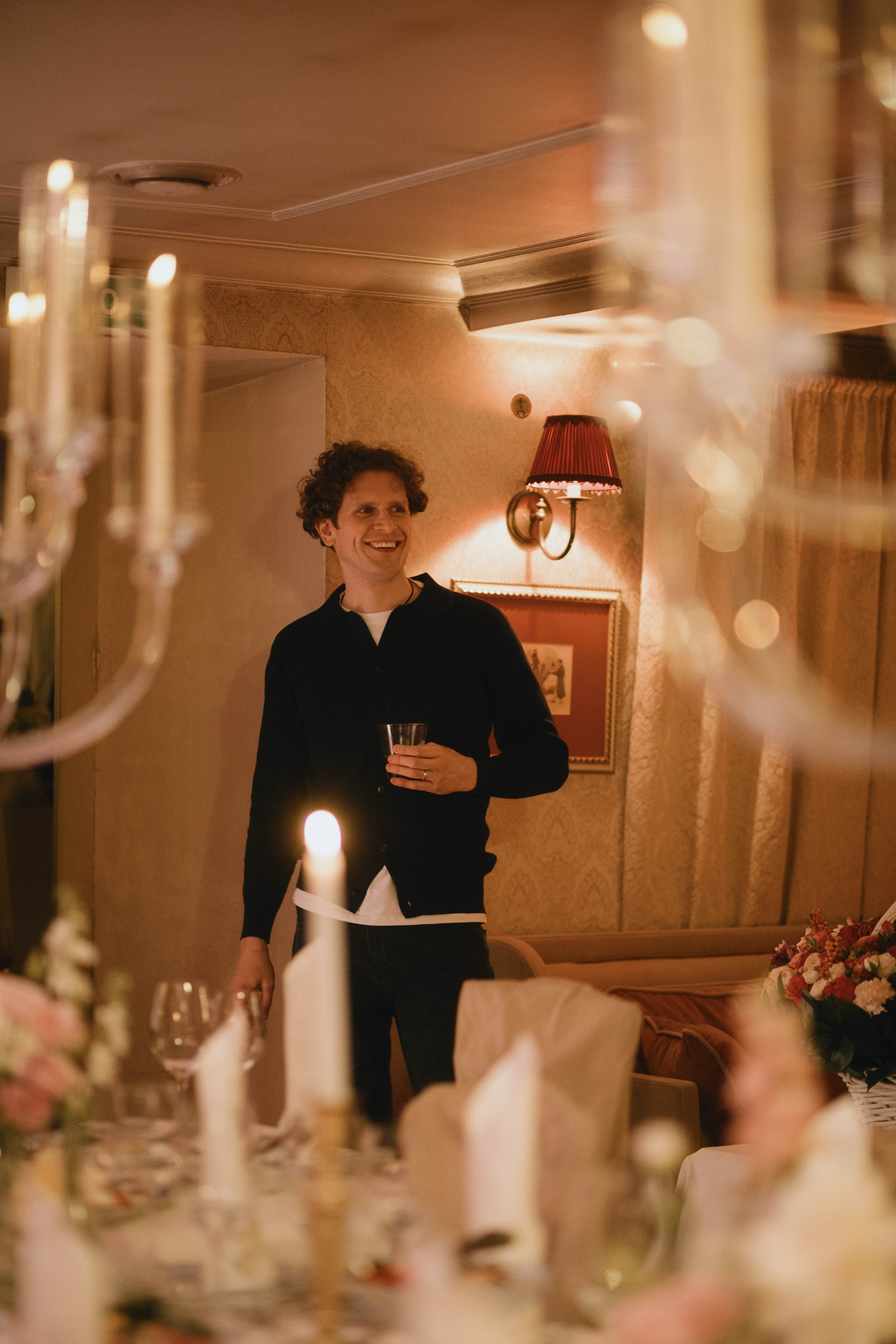 Юбилей. Екатерина. Фотограф Юсова Мария