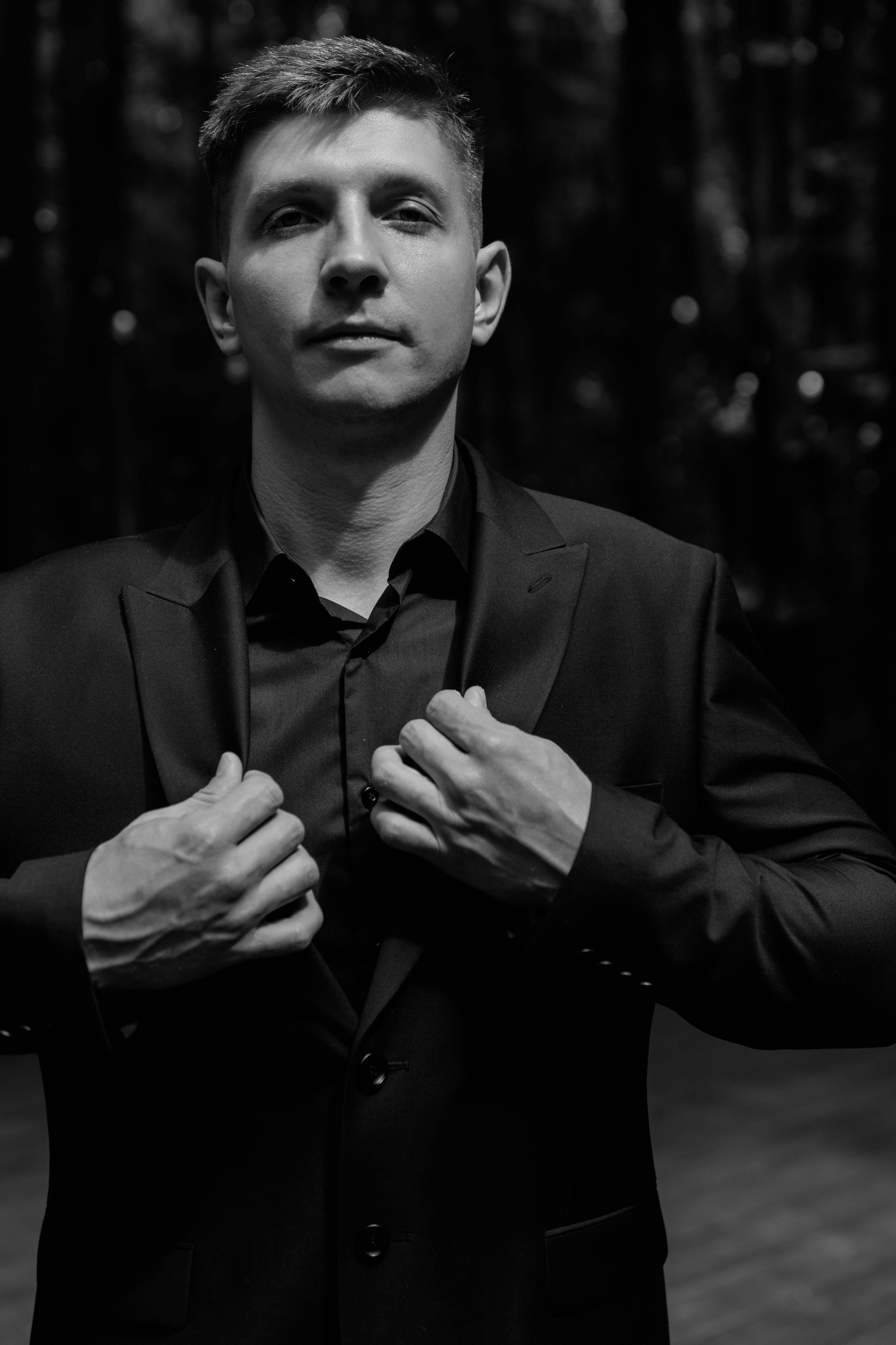 Александр и Валерия. Фотограф Юсова Мария