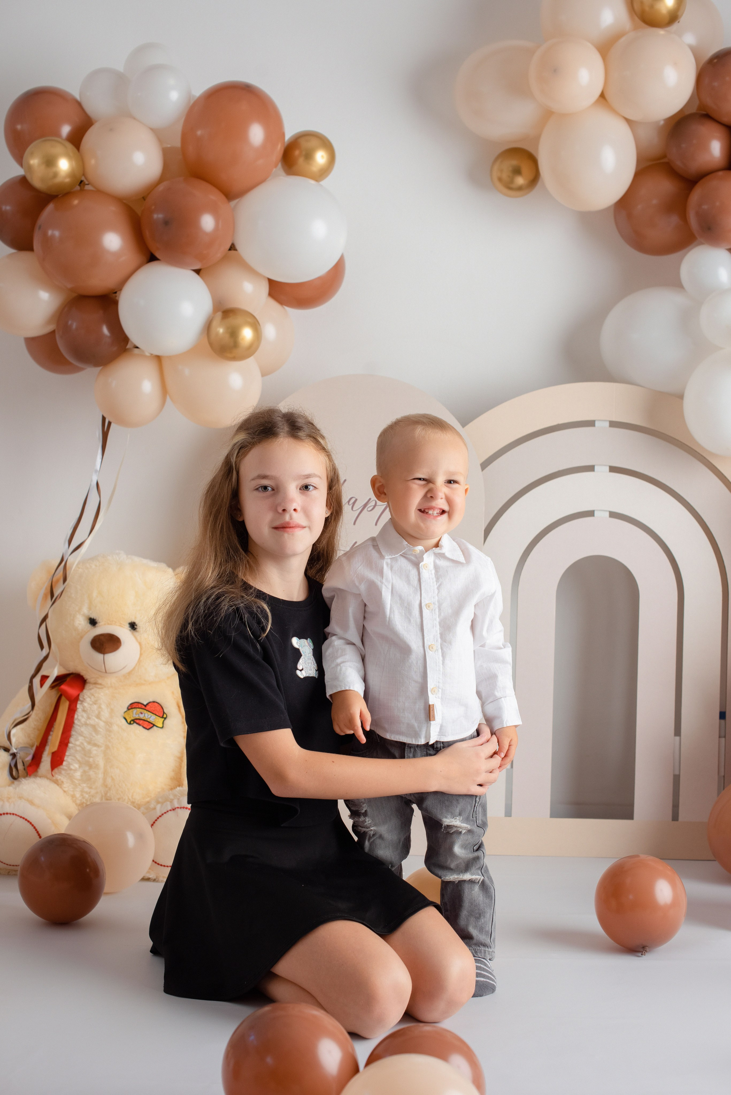 Дети 2-3-4 года. Фотограф Новорожденных во Владивостоке Ольга Галаницкая