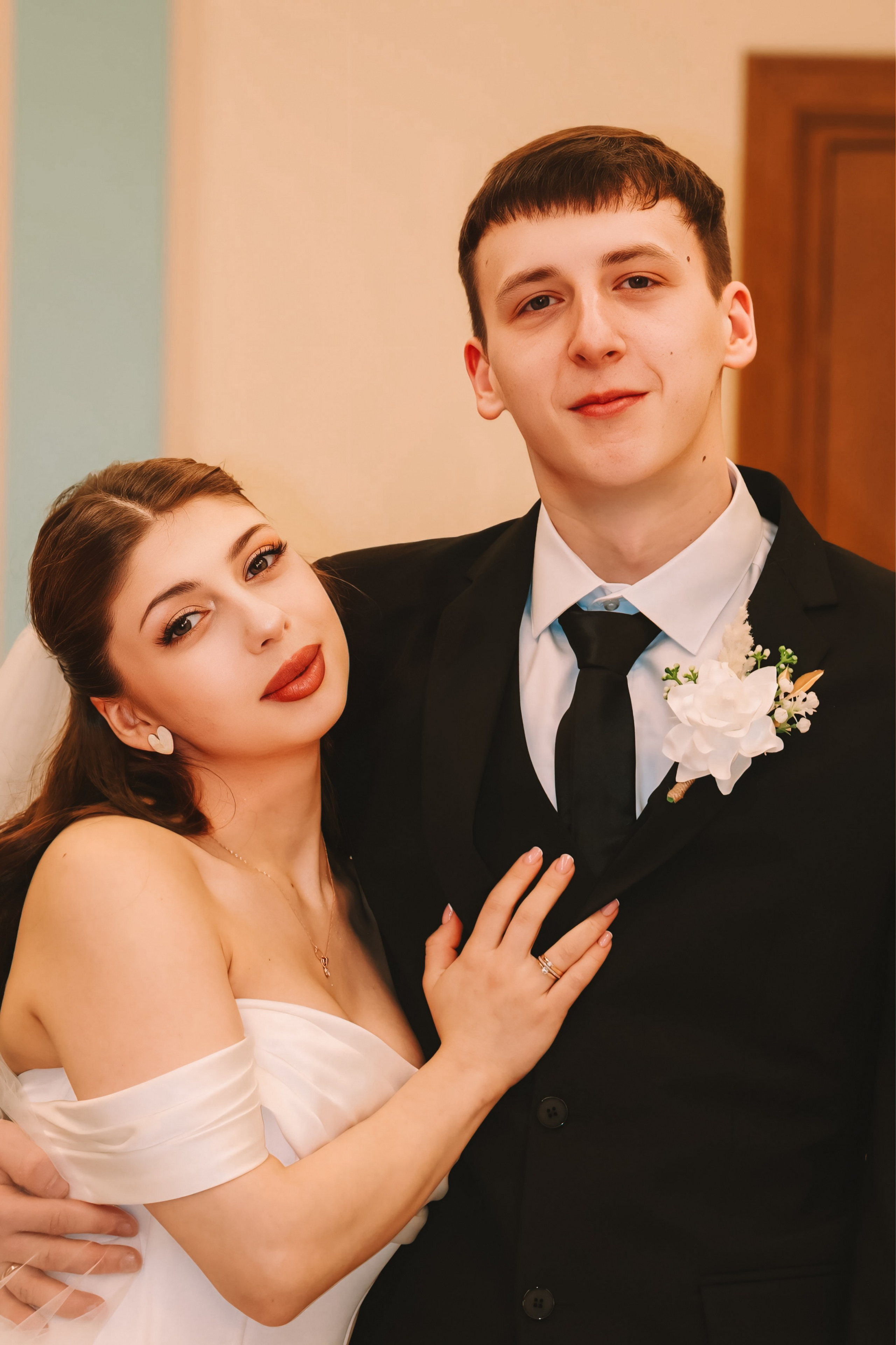 Новая фамилия — та же любовь. Портретный и семейный фотограф в Москве Мария Иванова