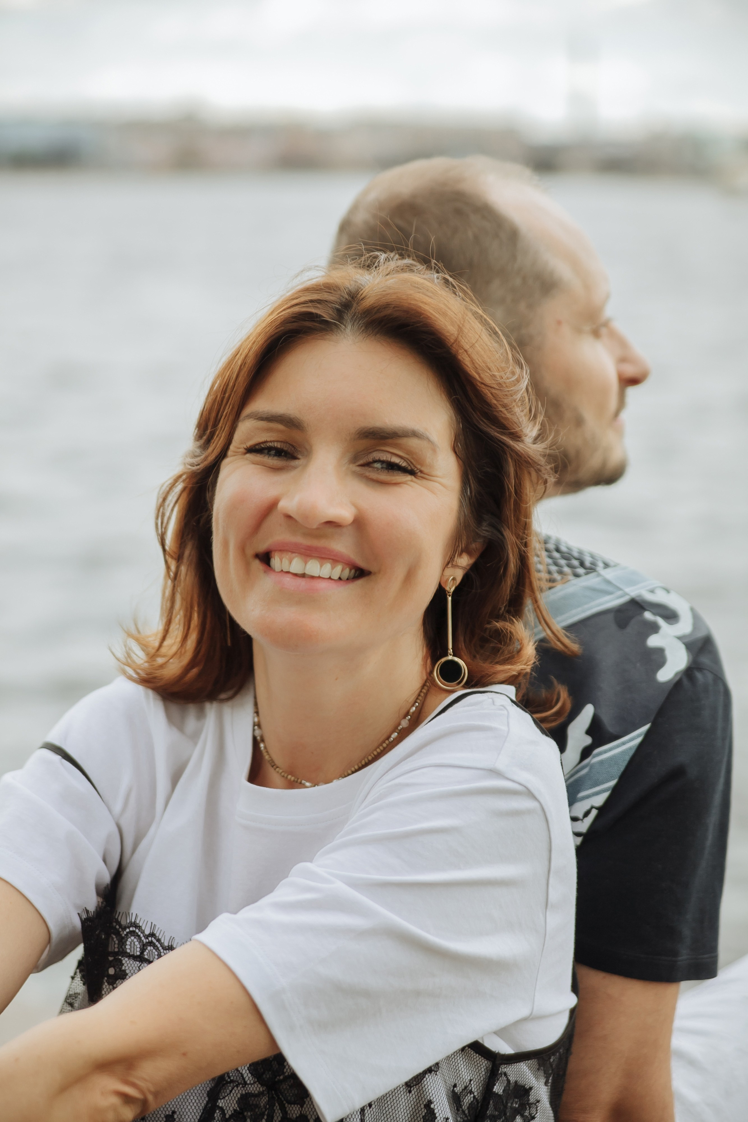 Коля&Маша. Семейный фотограф, свадебный фотограф, женский портрет в Санкт-Петербу