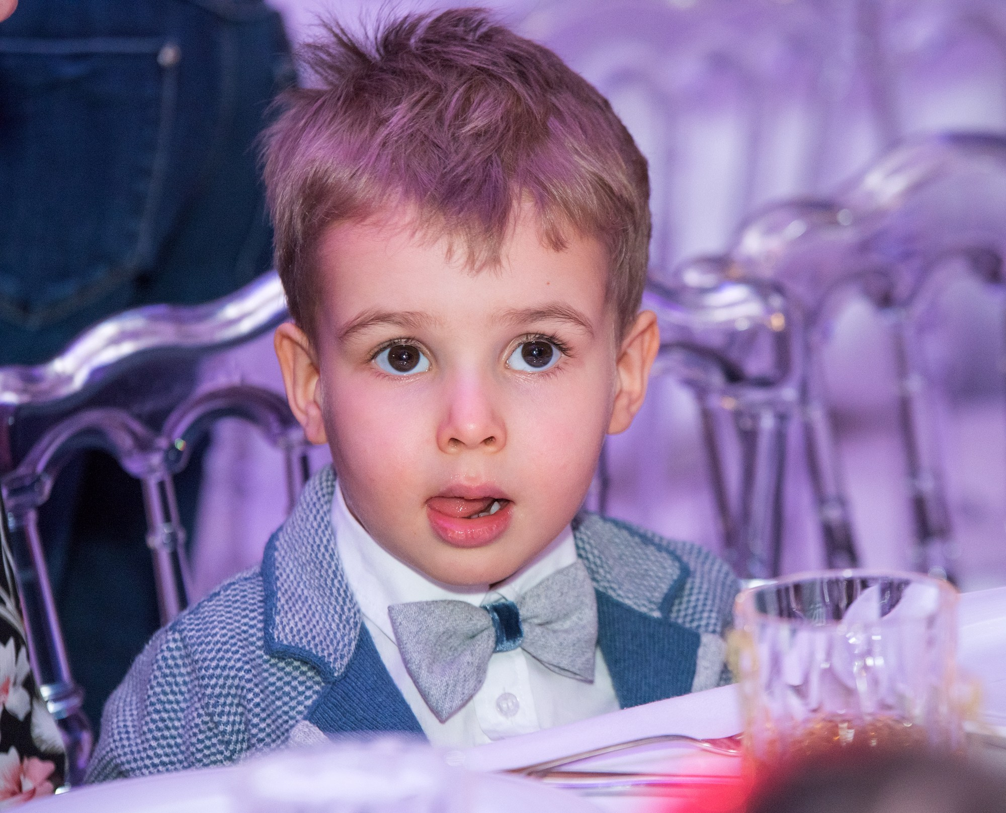 Детский праздник. Anzhina1.wfolio.pro