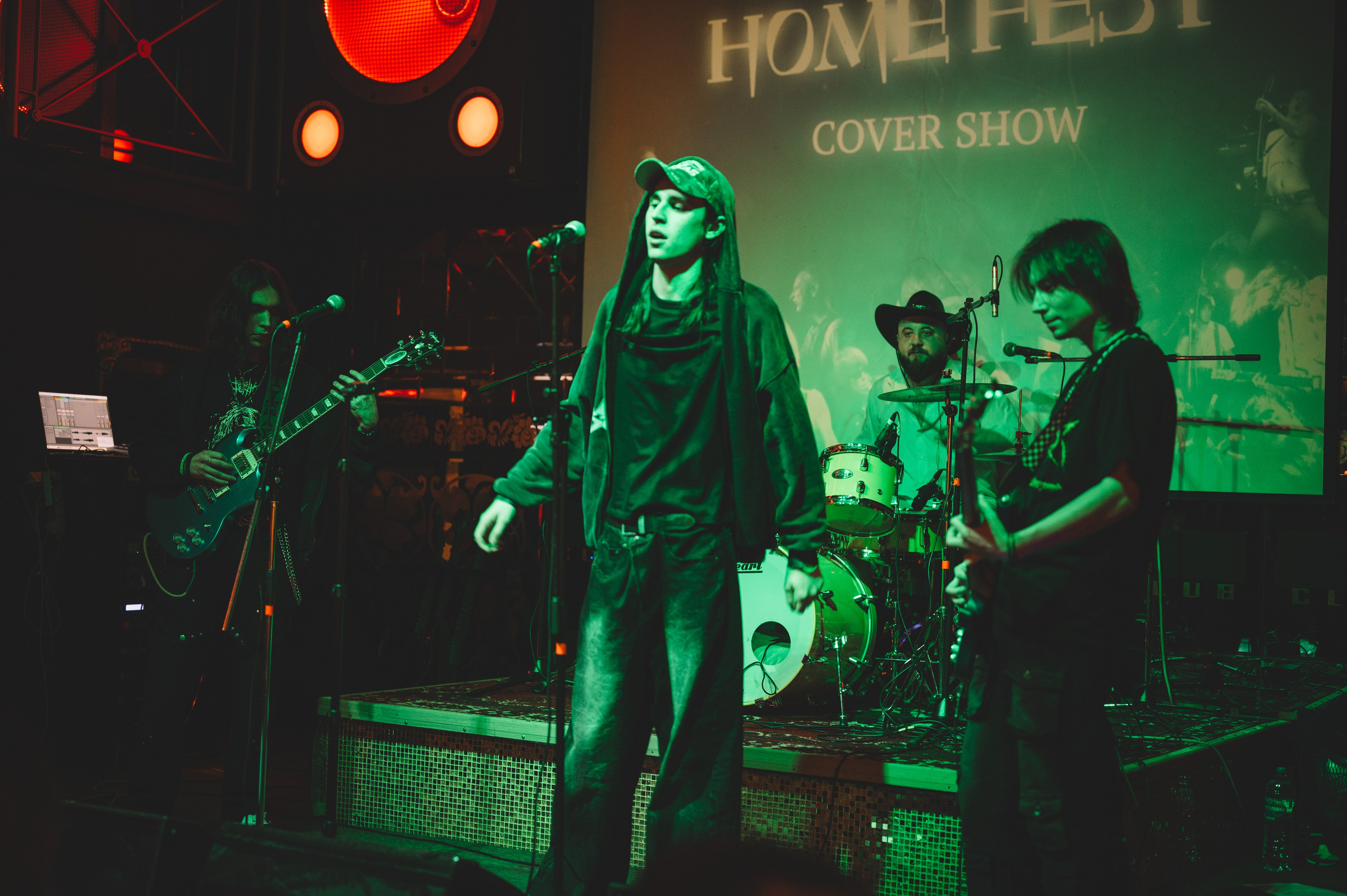 HOME FEST_Cover Show. Фотограф Анна Темнова. Пенза