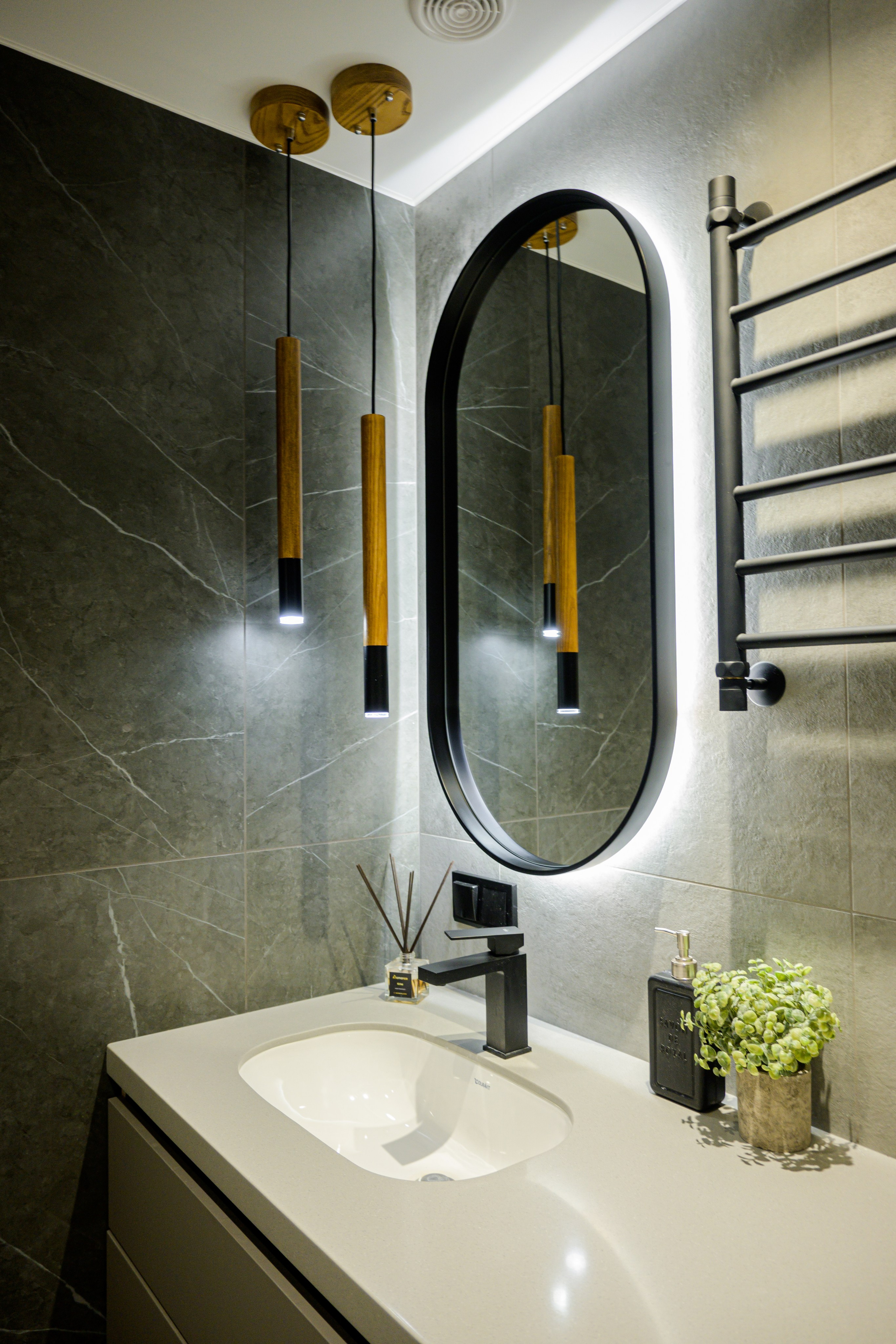 Apartment Caravella. Fotograf Dmitrii Donets