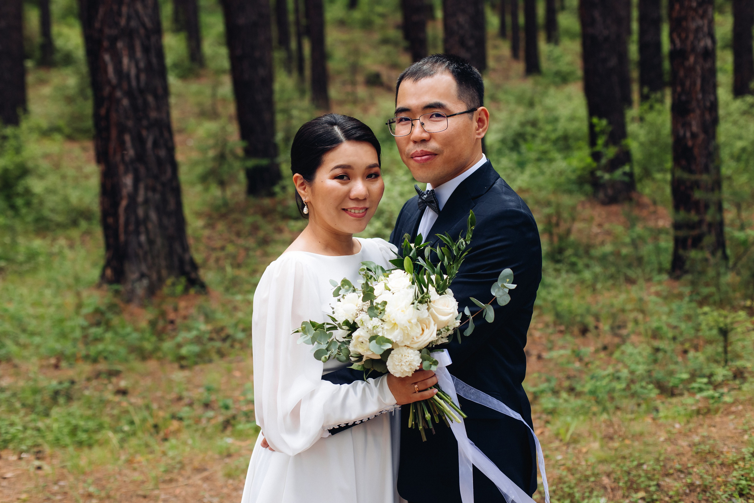 Свадебная фотосъемка. Соёл и Дулма. Свадебный и семейный фотограф в Улан-Удэ