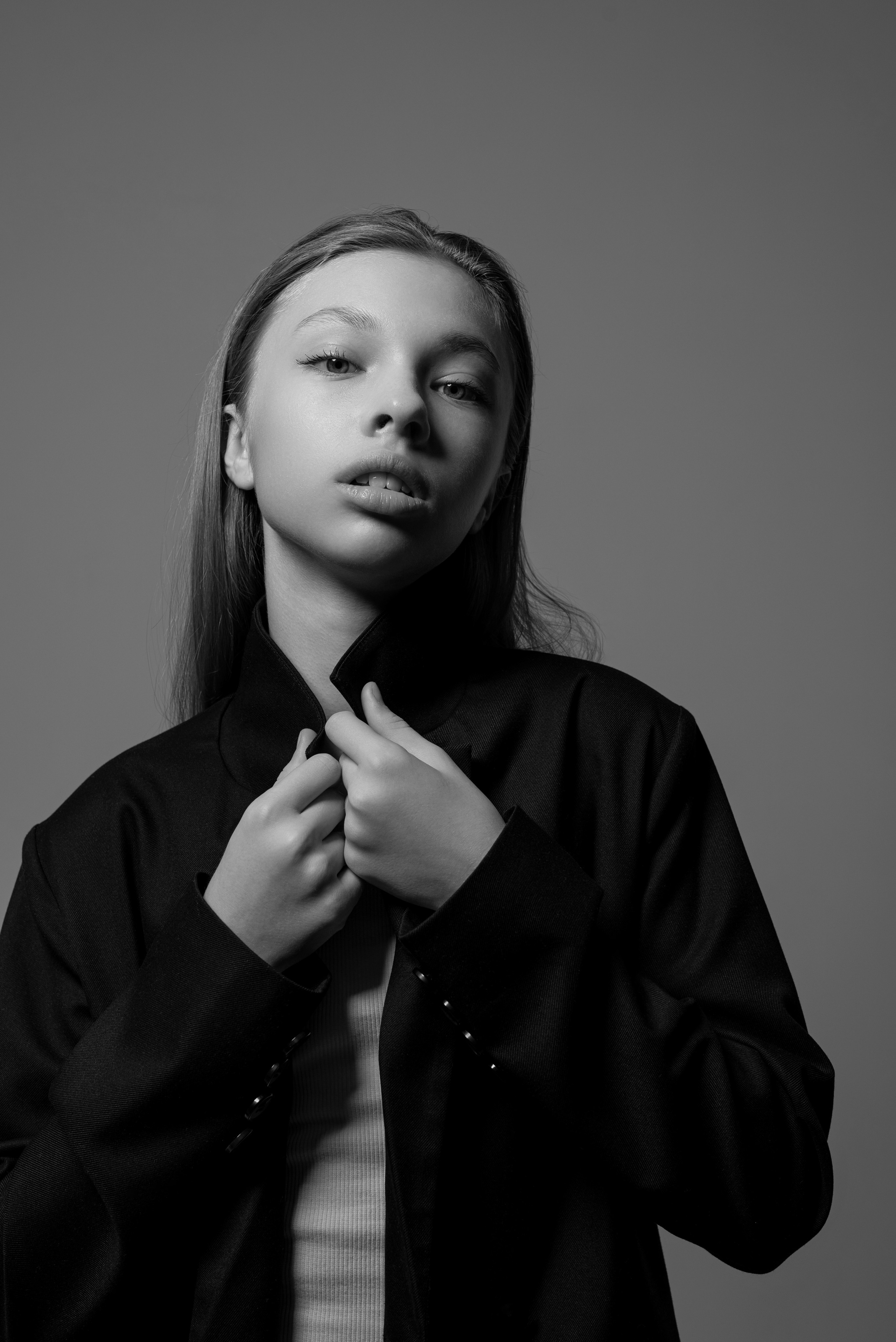 Модельное портфолио. Фотограф Москва Виктория Вишневская актерское / модельное портфолио