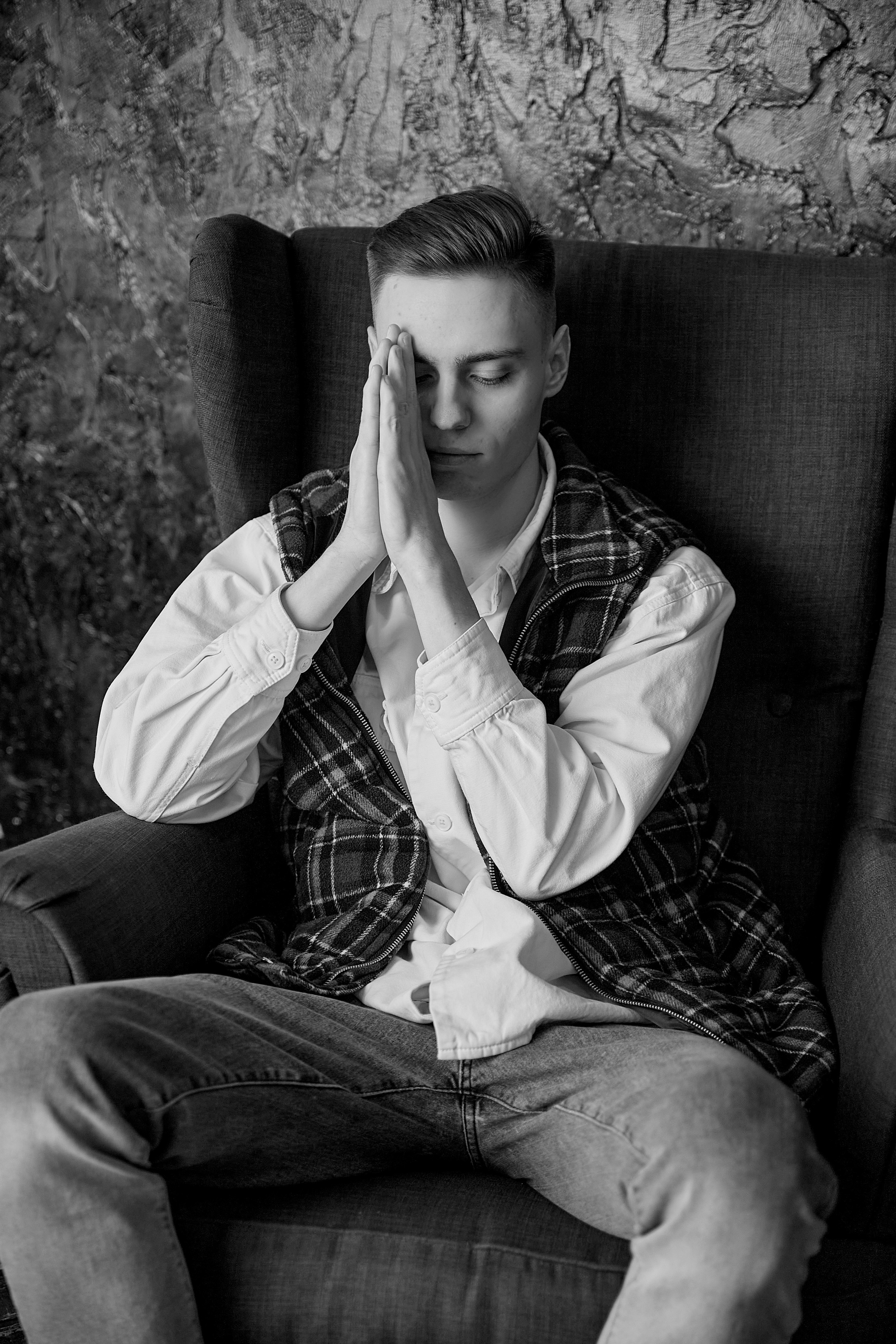 Андрей и Артем. Олеся Лыпкань. Профессиональный фотограф Москва и МО