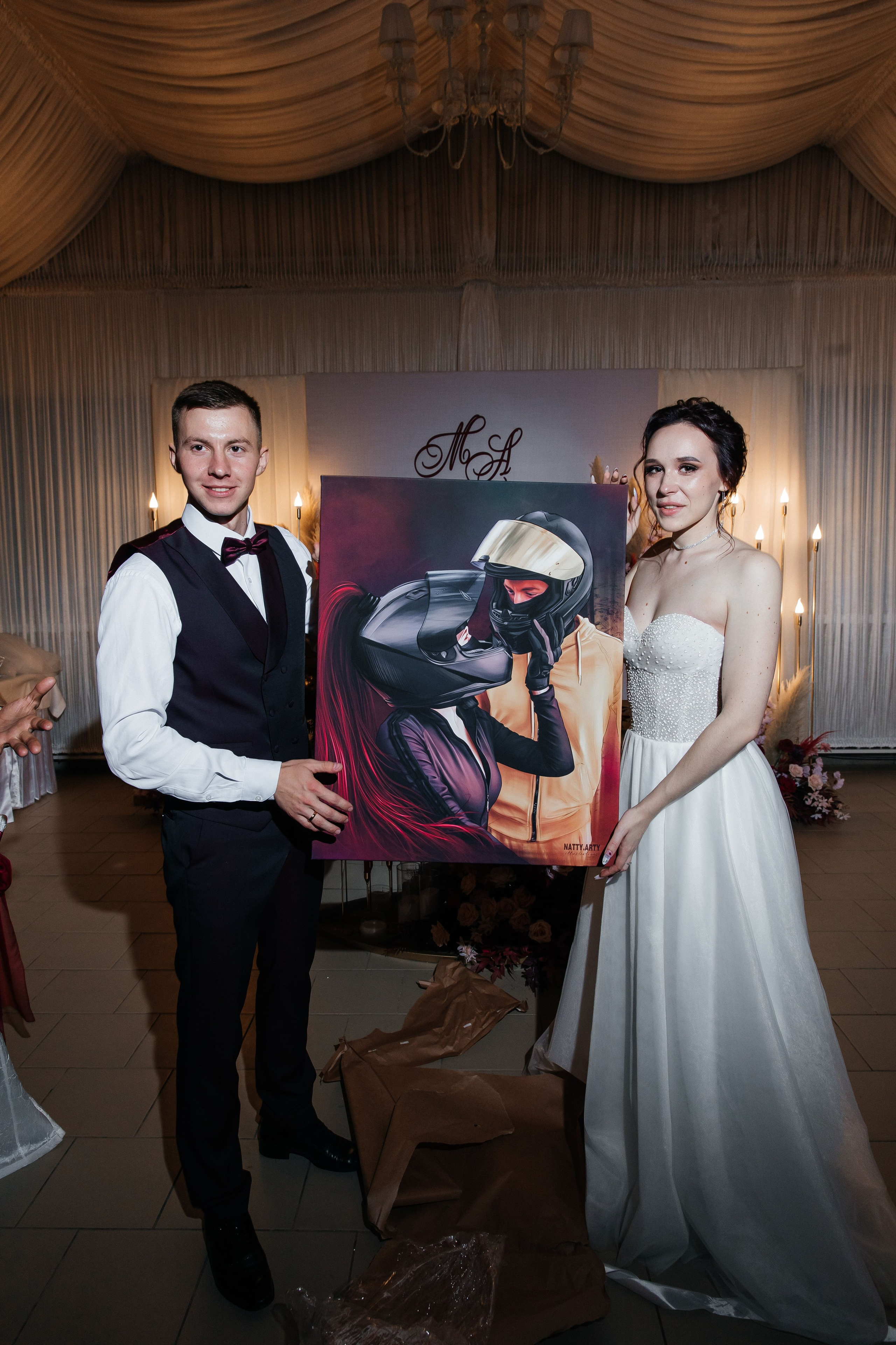 Анастасия и Максим. Свадебный и семейный фотограф в Севастополе и Крыму Анастасия Сураева