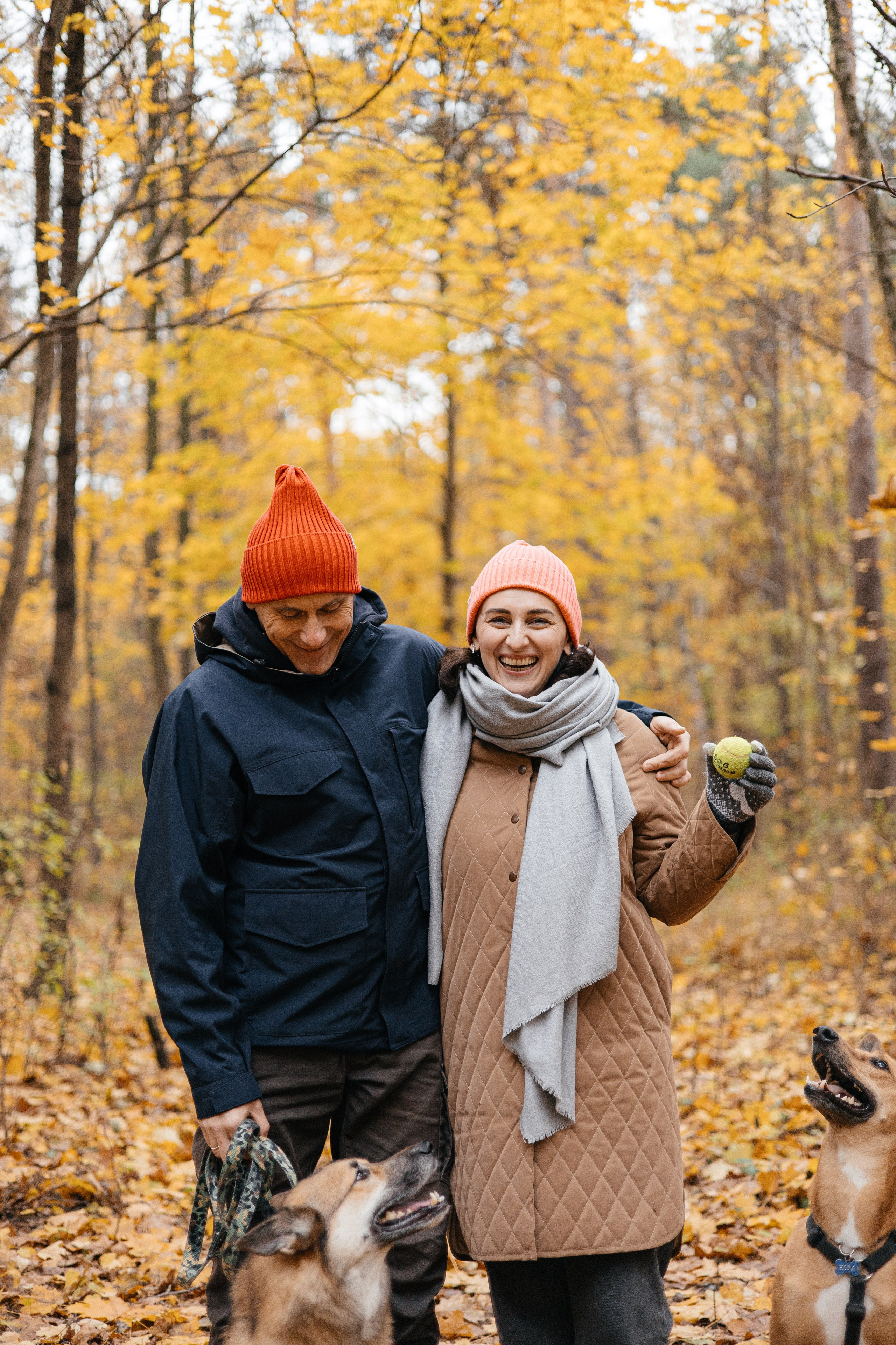 Нелли, Лёша, Рэй и Норд. Фотограф Анна Луценко Москва