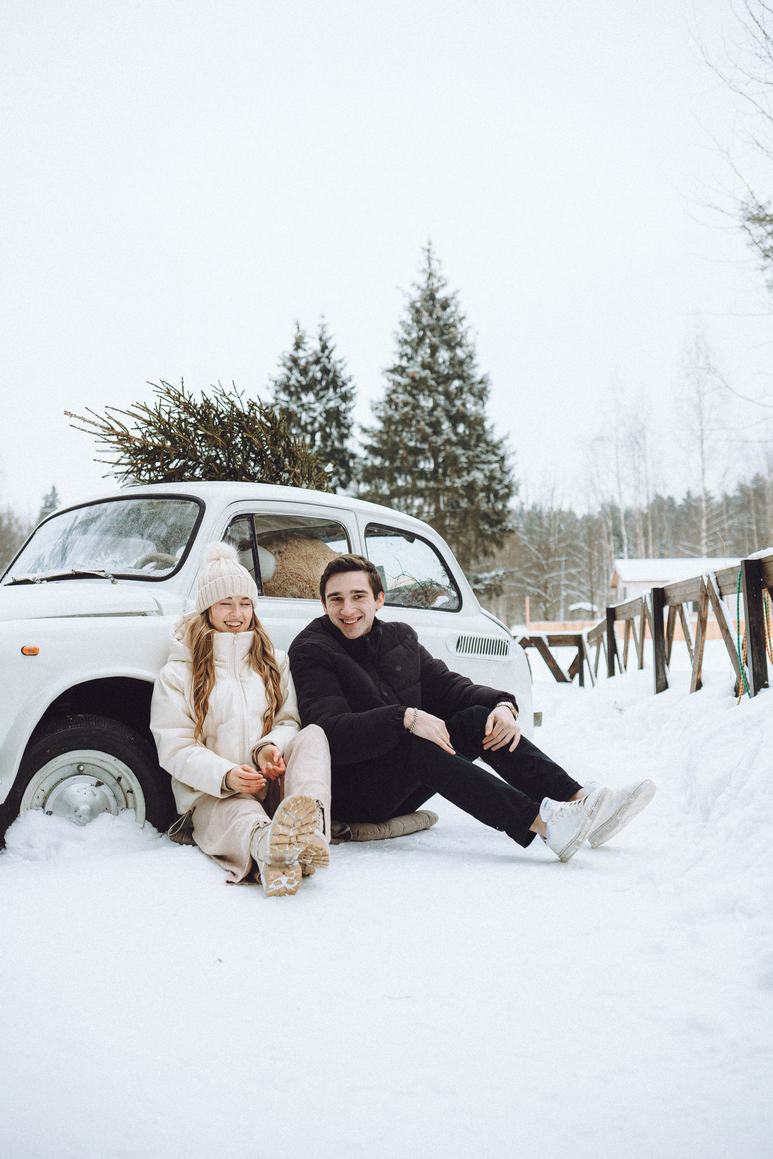 Фаня и ее семья