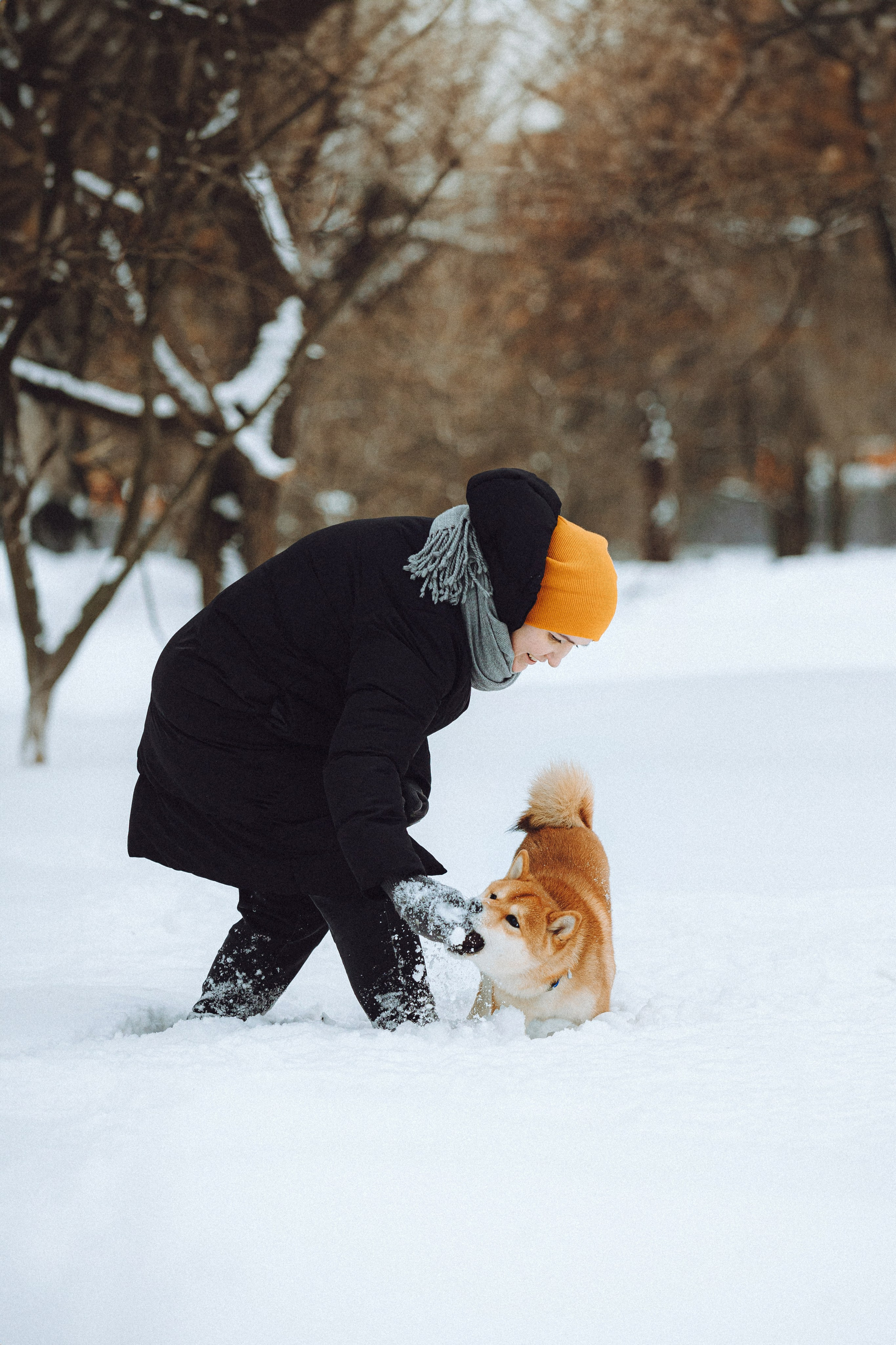 Настя и Ронин