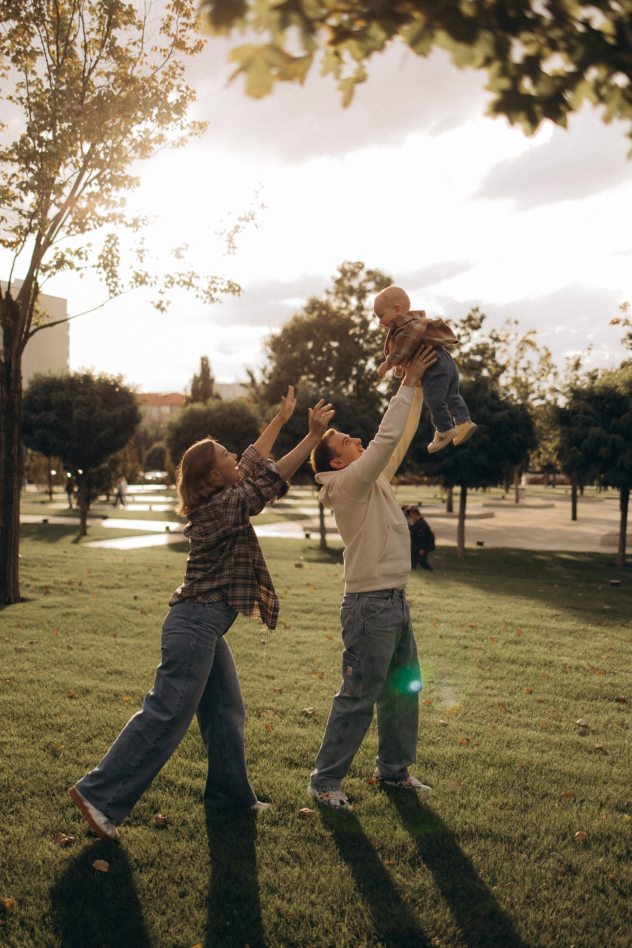 К годику Матвея — парк Краснодар. Семейный фотограф в Краснодаре Храмова Анна