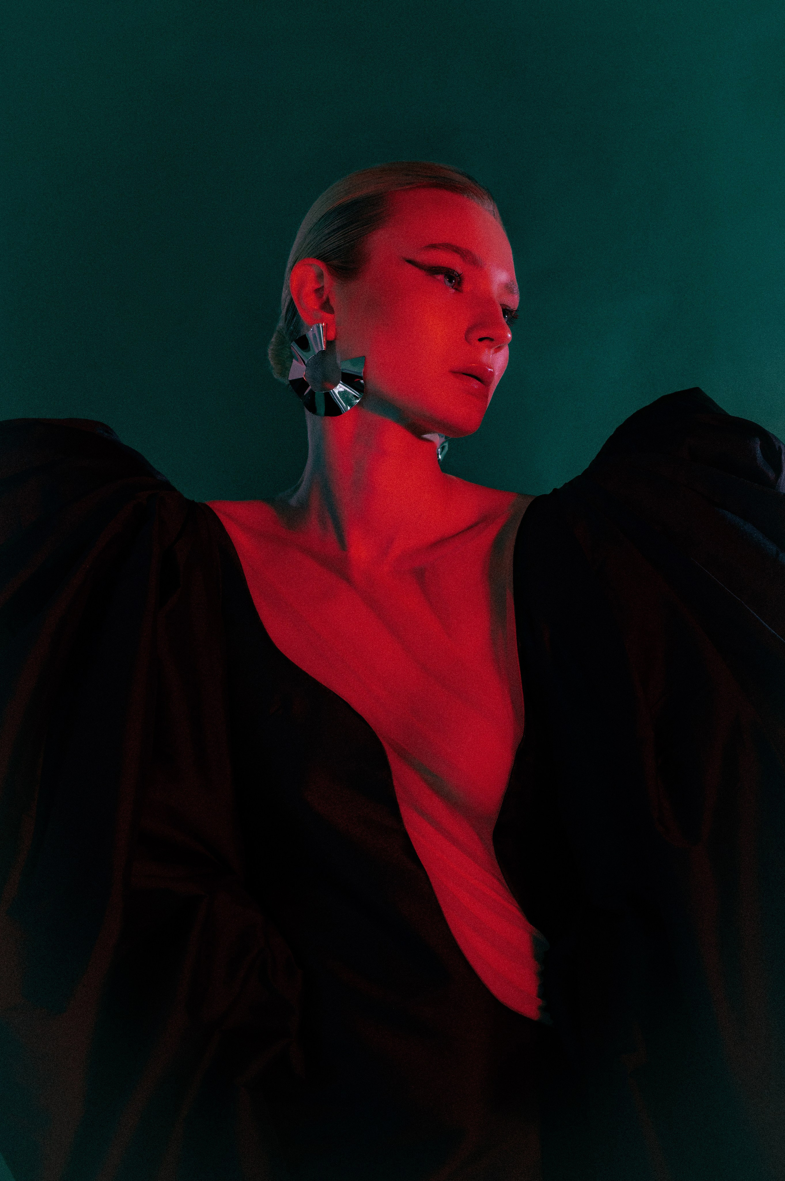 Purple Haze Magazine. Elizaveta Filchenko. Fashion-photographer and director