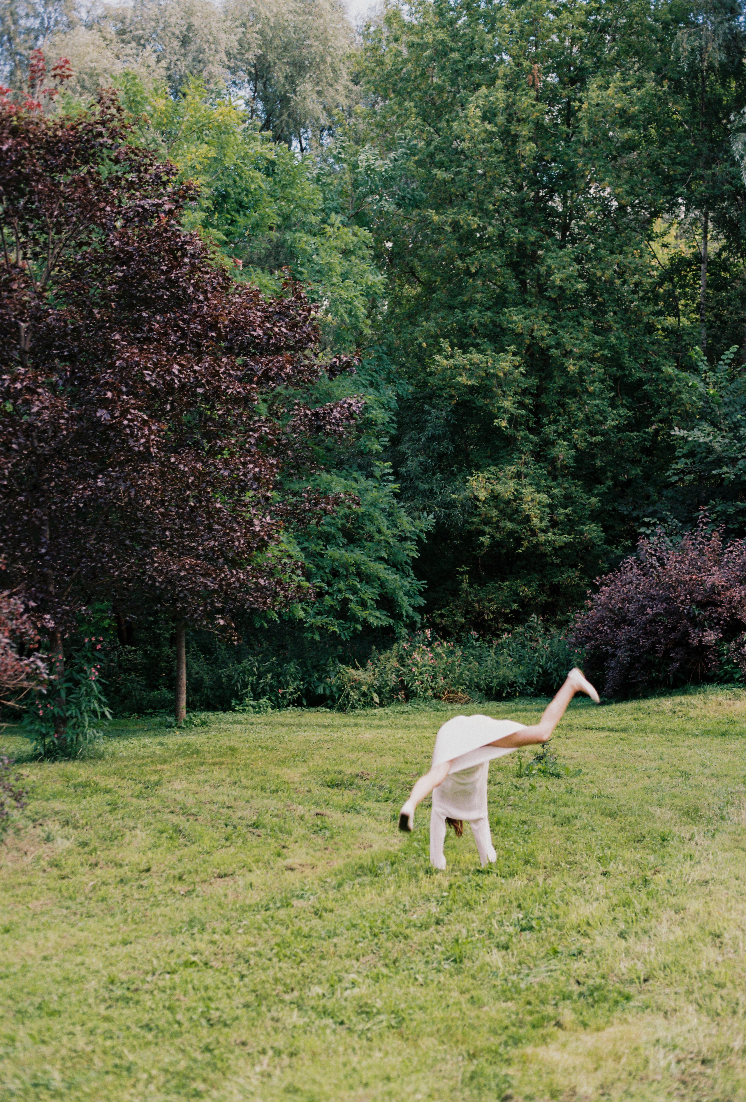 Женский портрет. Анна Брагина | Плёночный фотограф в Москве