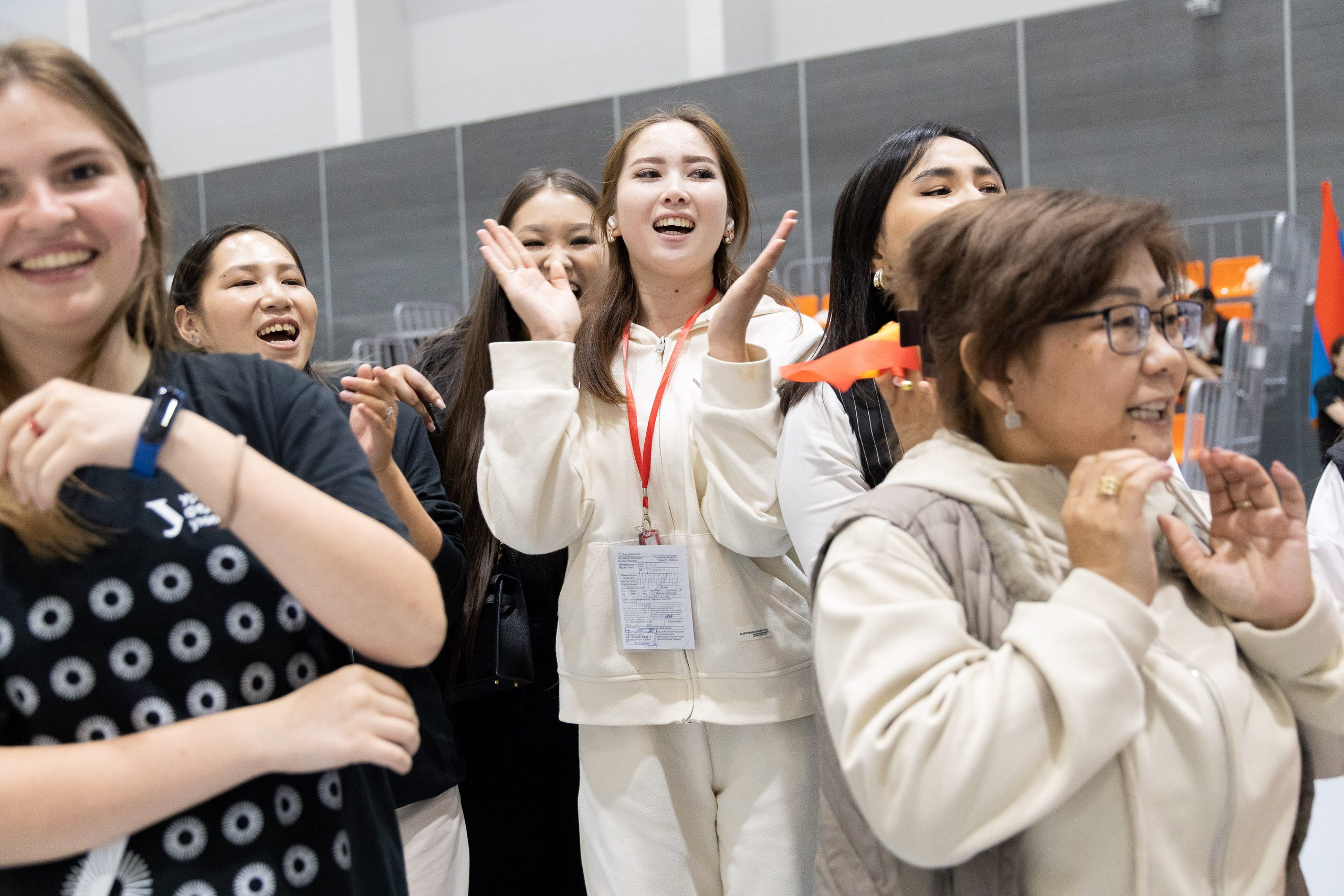 Большие гонки Летнего Университета. Фотограф Родион Нарудинов