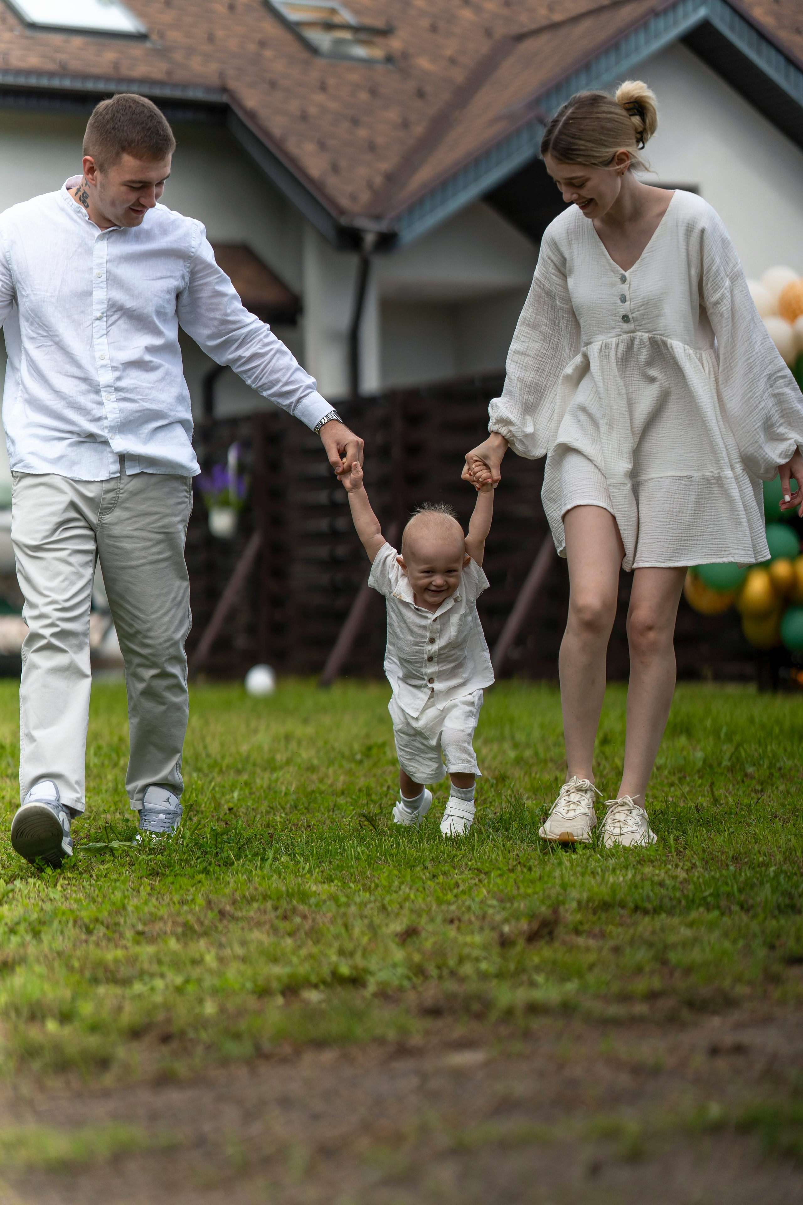 Первый год жизни. Фотограф в Санкт-Петербурге Алексей Лиханкин
