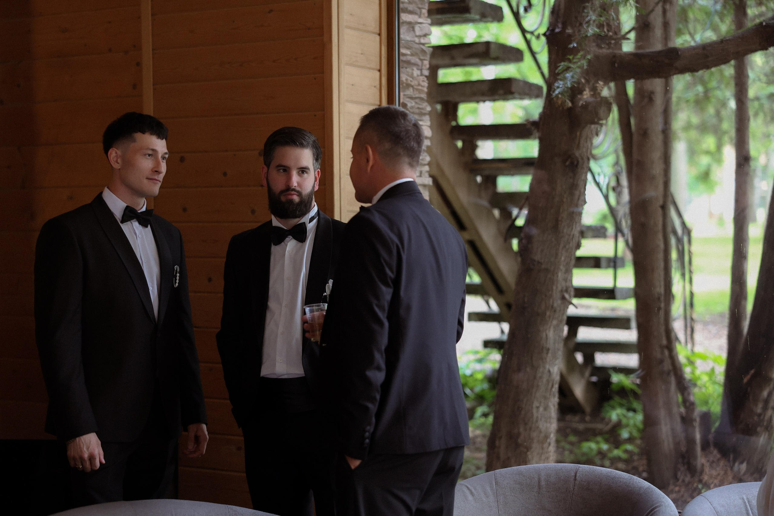 «Магия выставленного света» — Анна и Милан. Свадебный и семейный фотограф в Москве Ломова Ирина