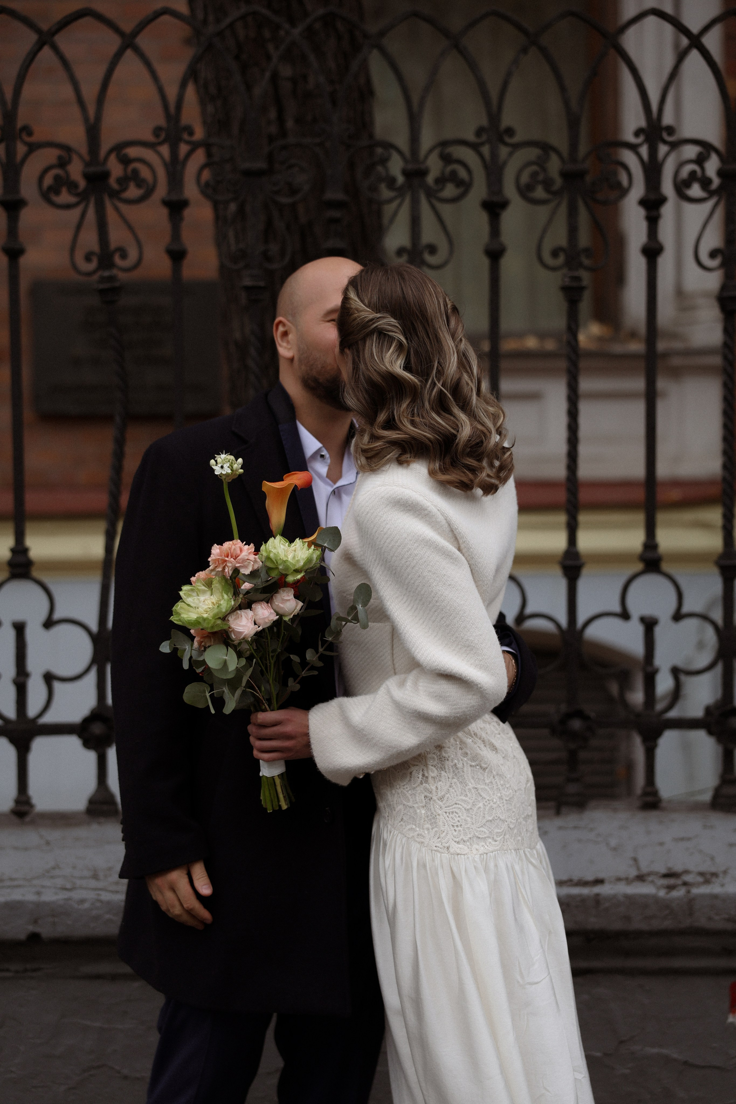 «Счастье быть» — Юнона и Борис. Свадебный и семейный фотограф в Москве Ломова Ирина