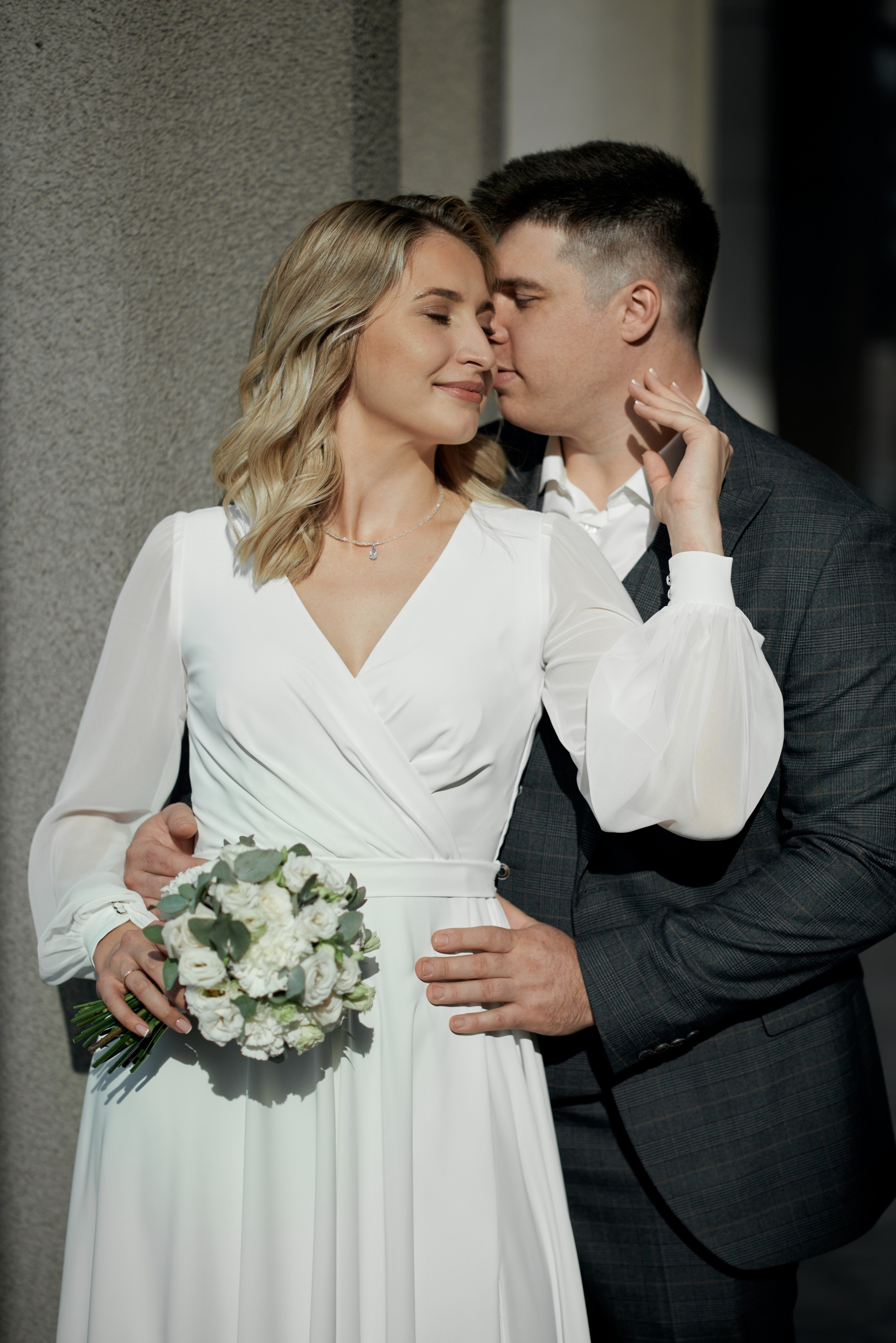 Речной вокзал. Свадебный фотограф Александр Браво