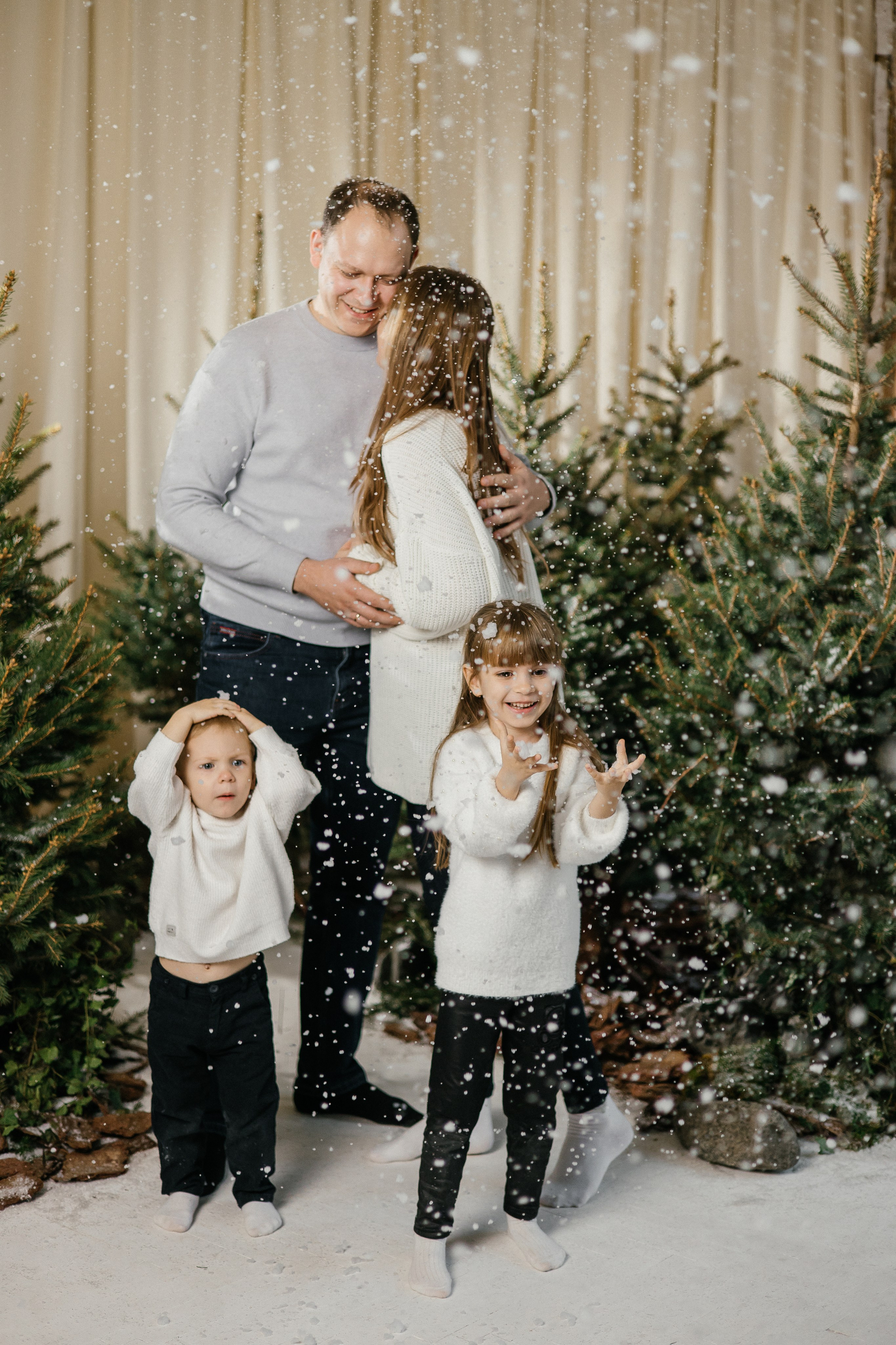 Зима. Свадебный и семейный фотограф Ростова-на-Дону Ирина Бондарева