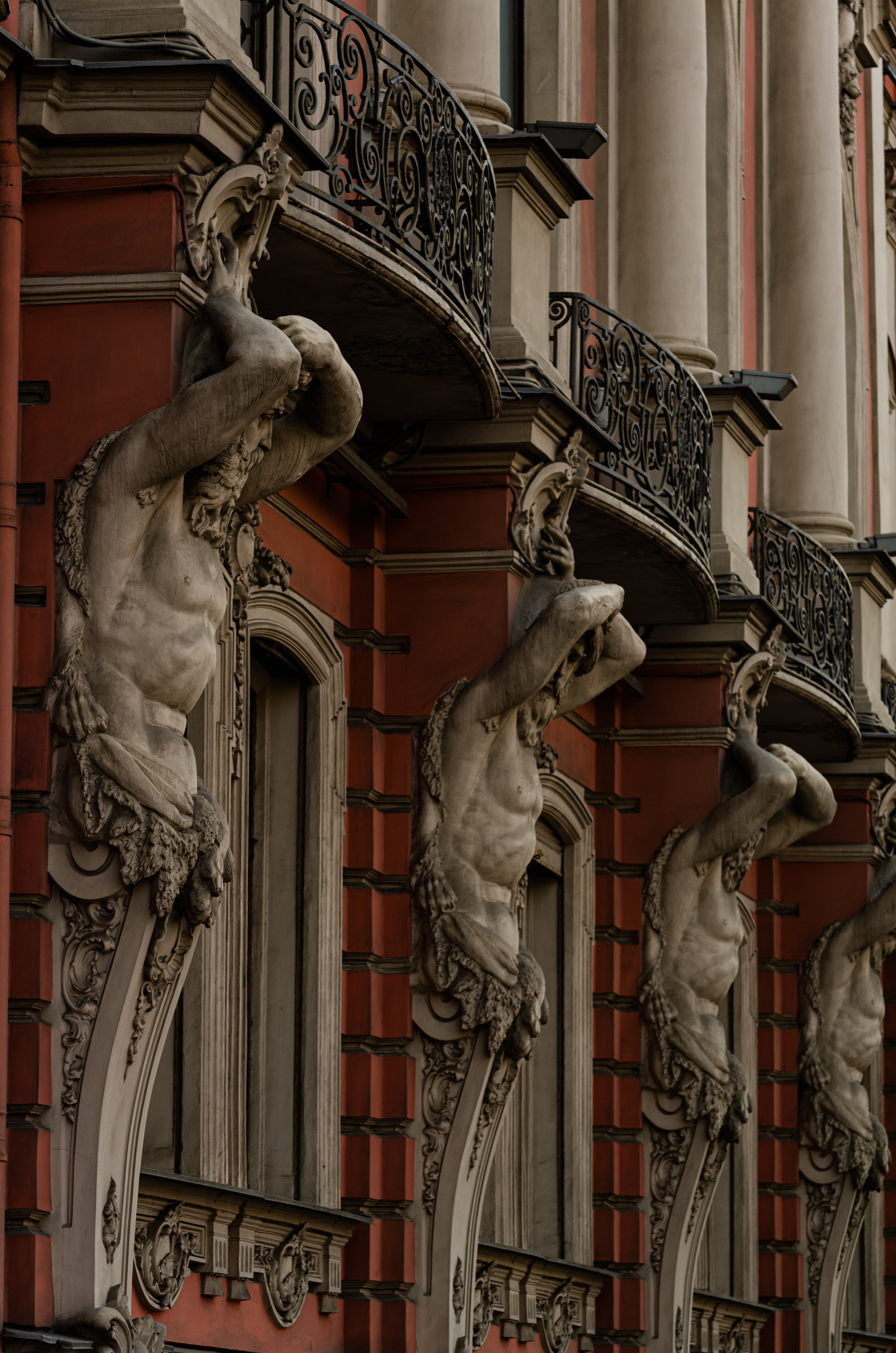 Пейзажи и архитектура. Коммерческий фотограф в Москве Садовников Алексей