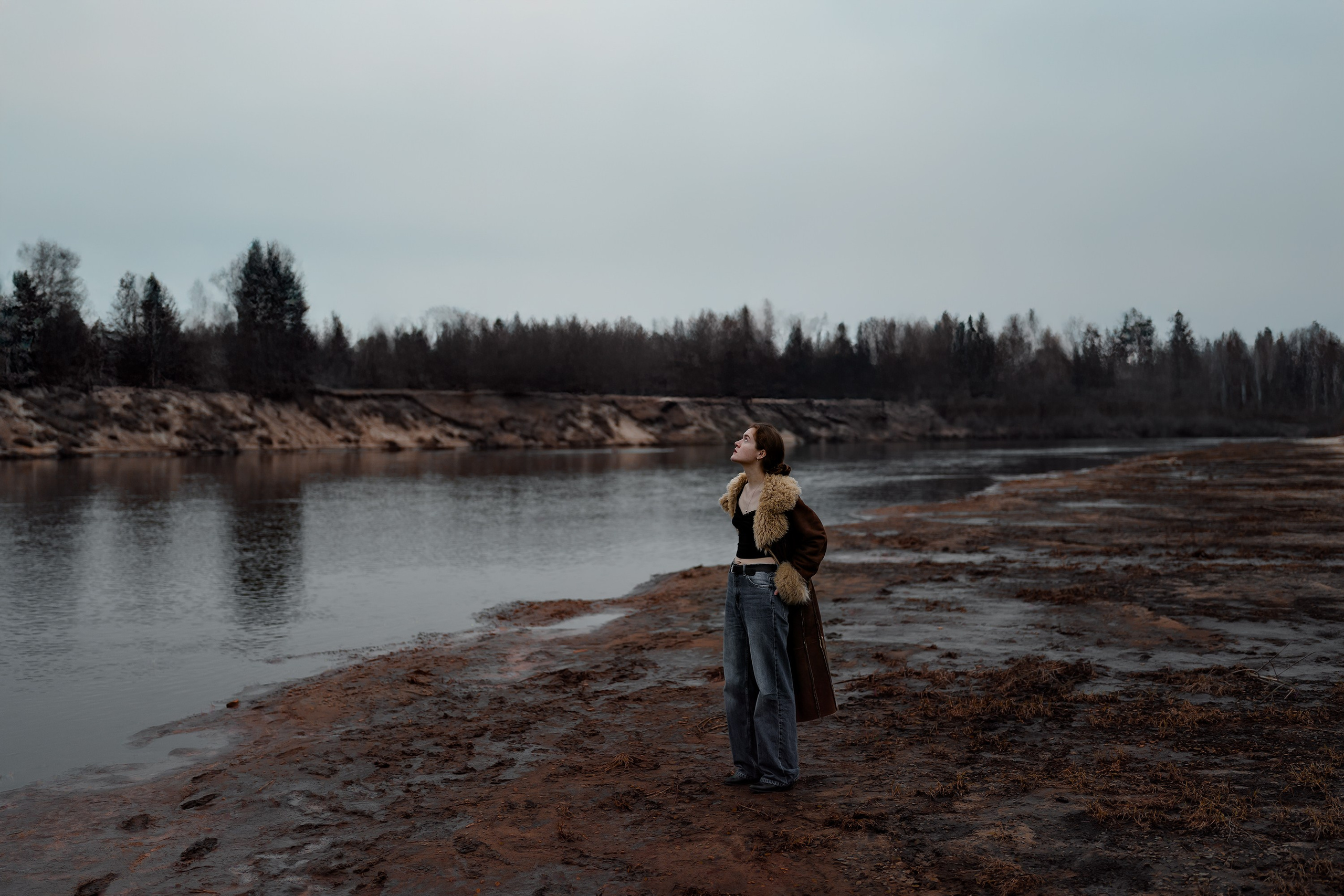 Sonya. Фотограф Вячеслав Полушкин