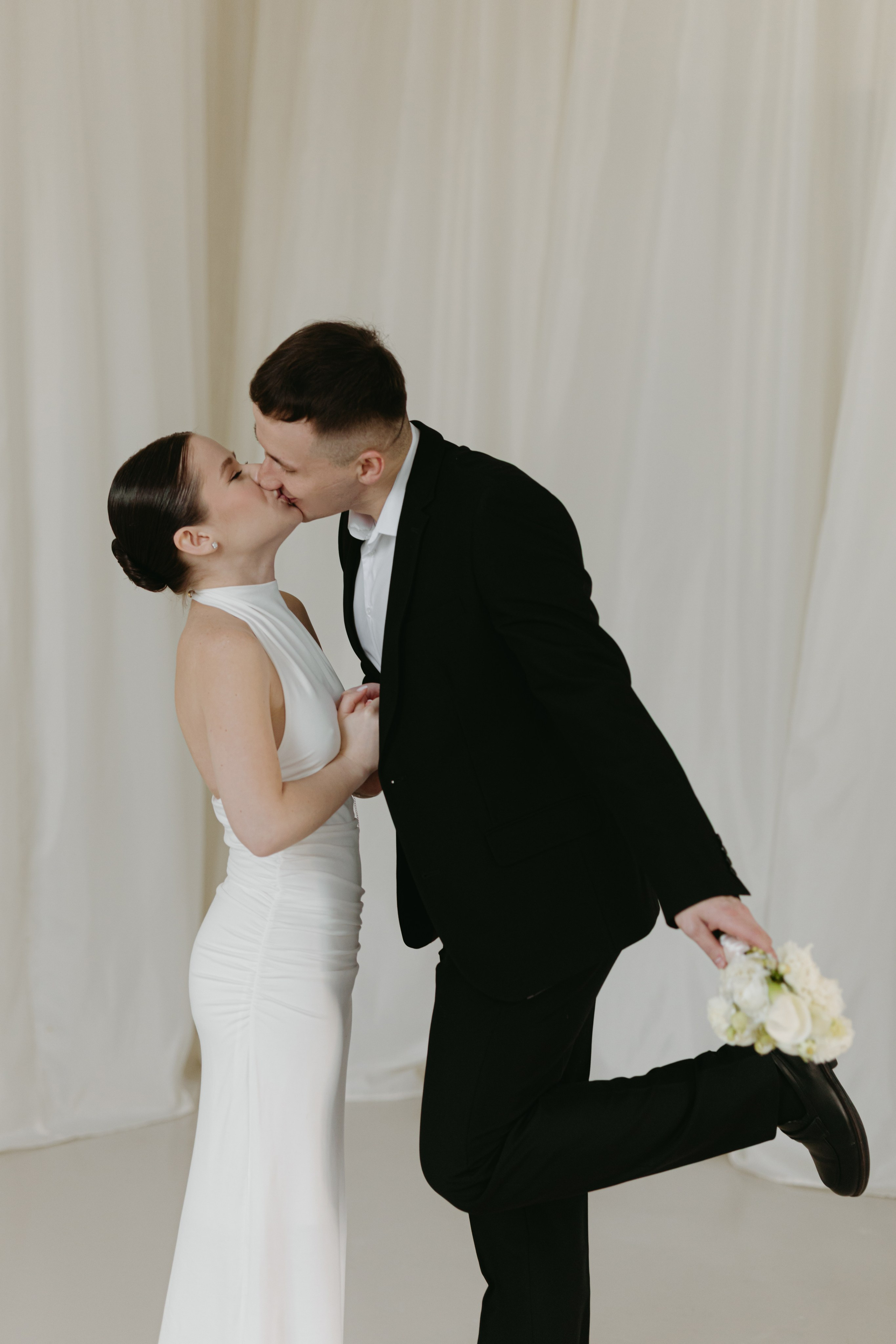 Серёжа и Яна. Фотограф Эльмира Лин