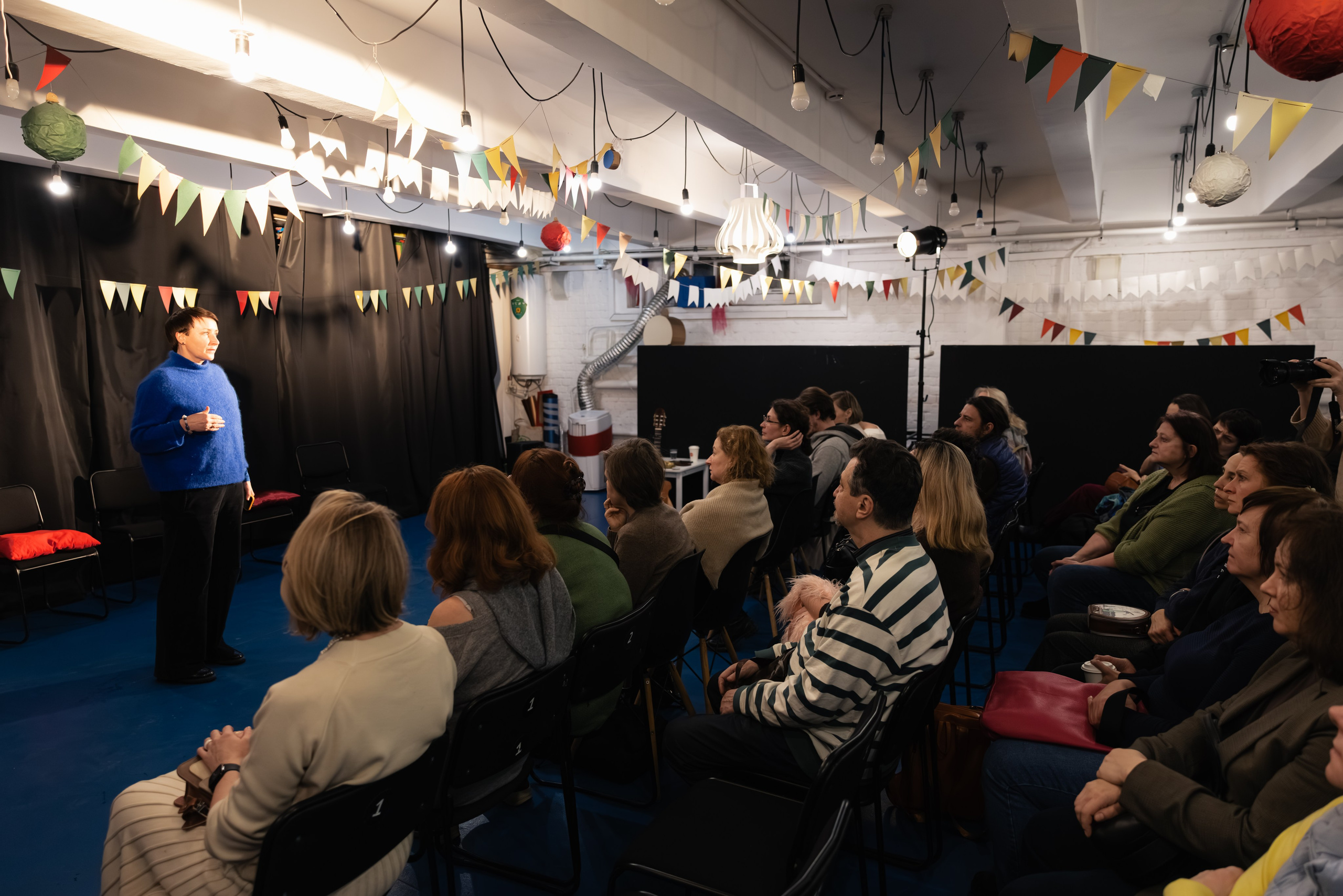 Выставка «Про ПНИ». Вадим Ветров