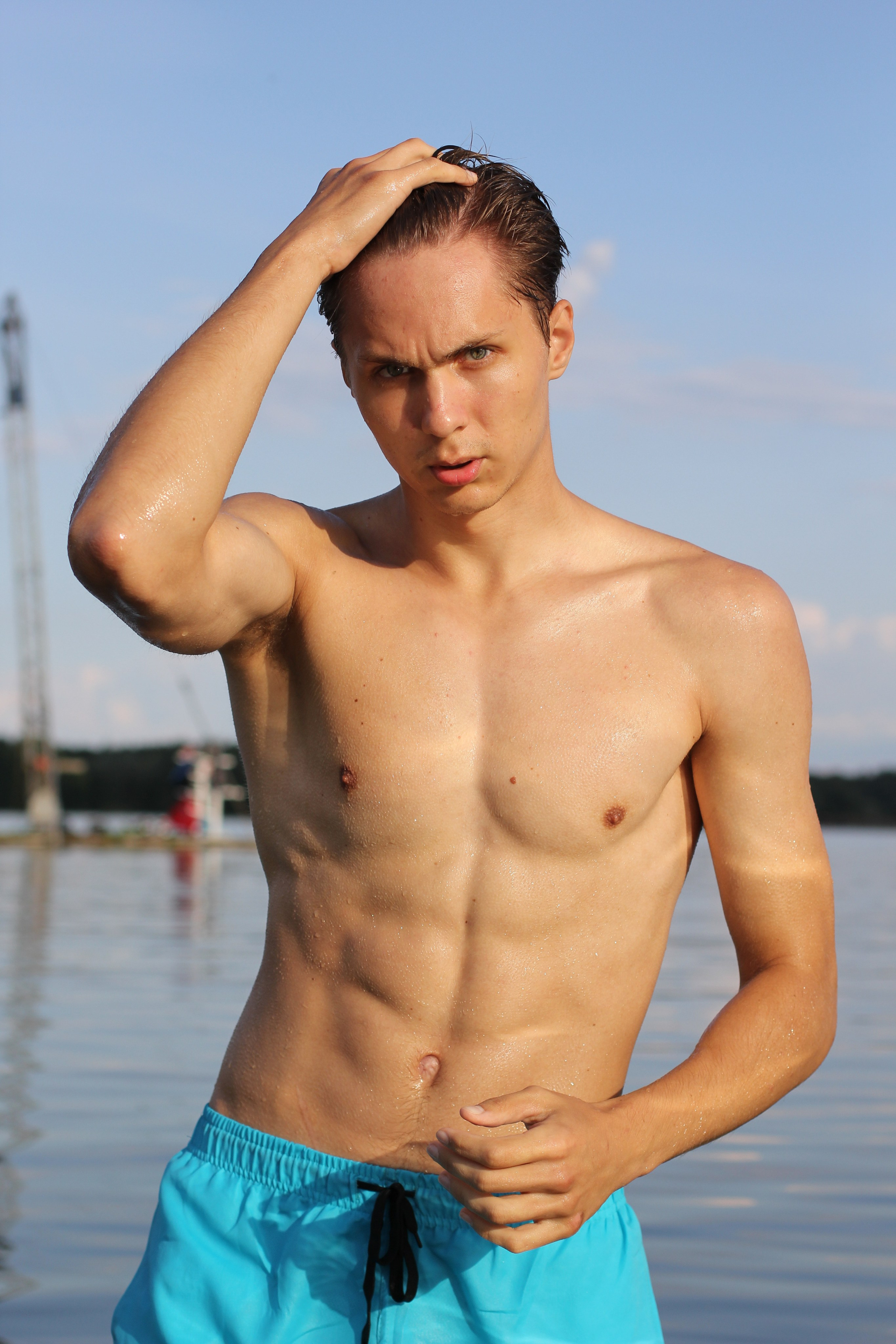 Уличная спортивная съемка. Фотограф Татьяна Тезина