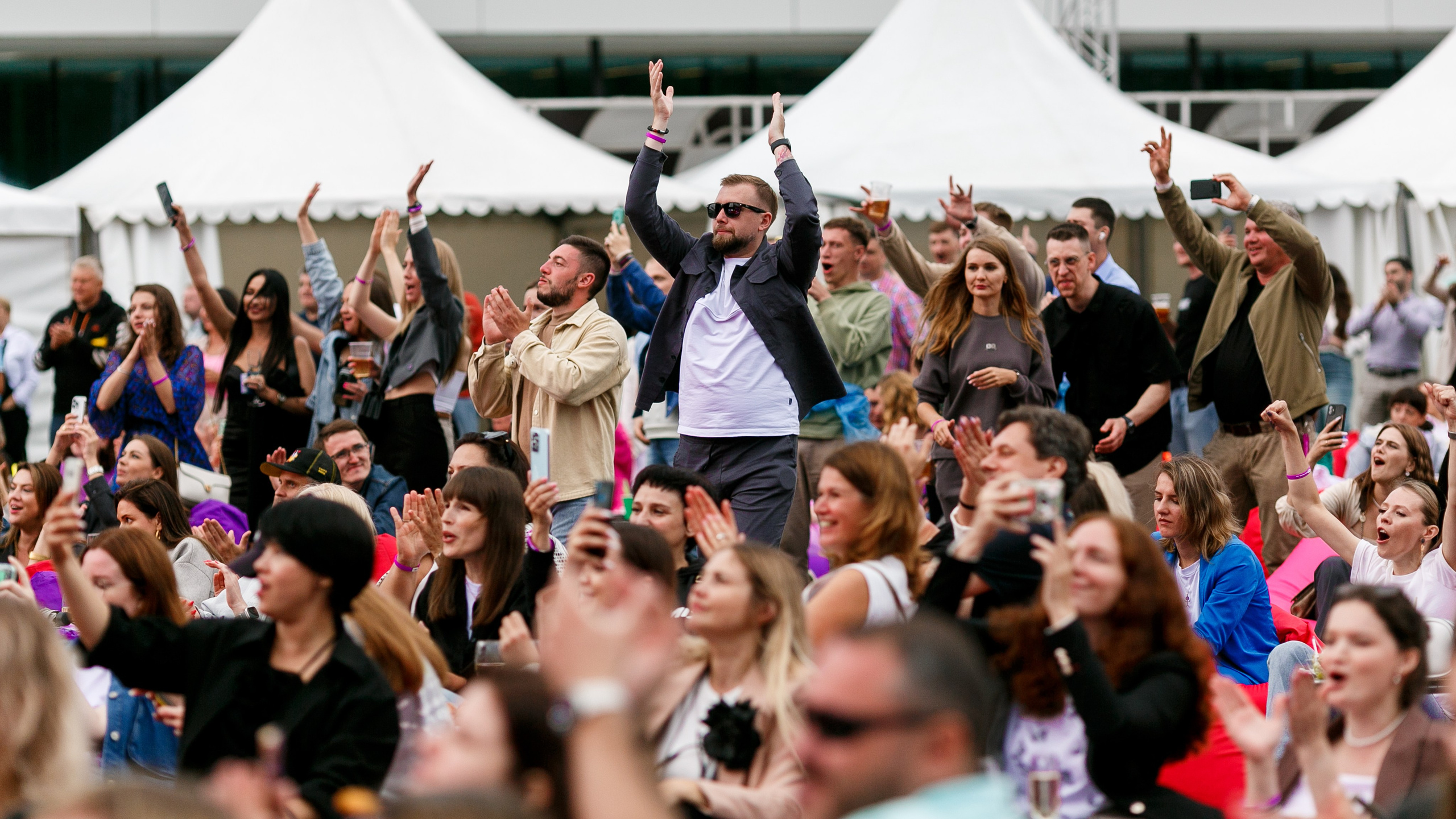 Фотосъемка корпоратива для компании «Страна девелопмент». Репортажный фотограф Борис Геер