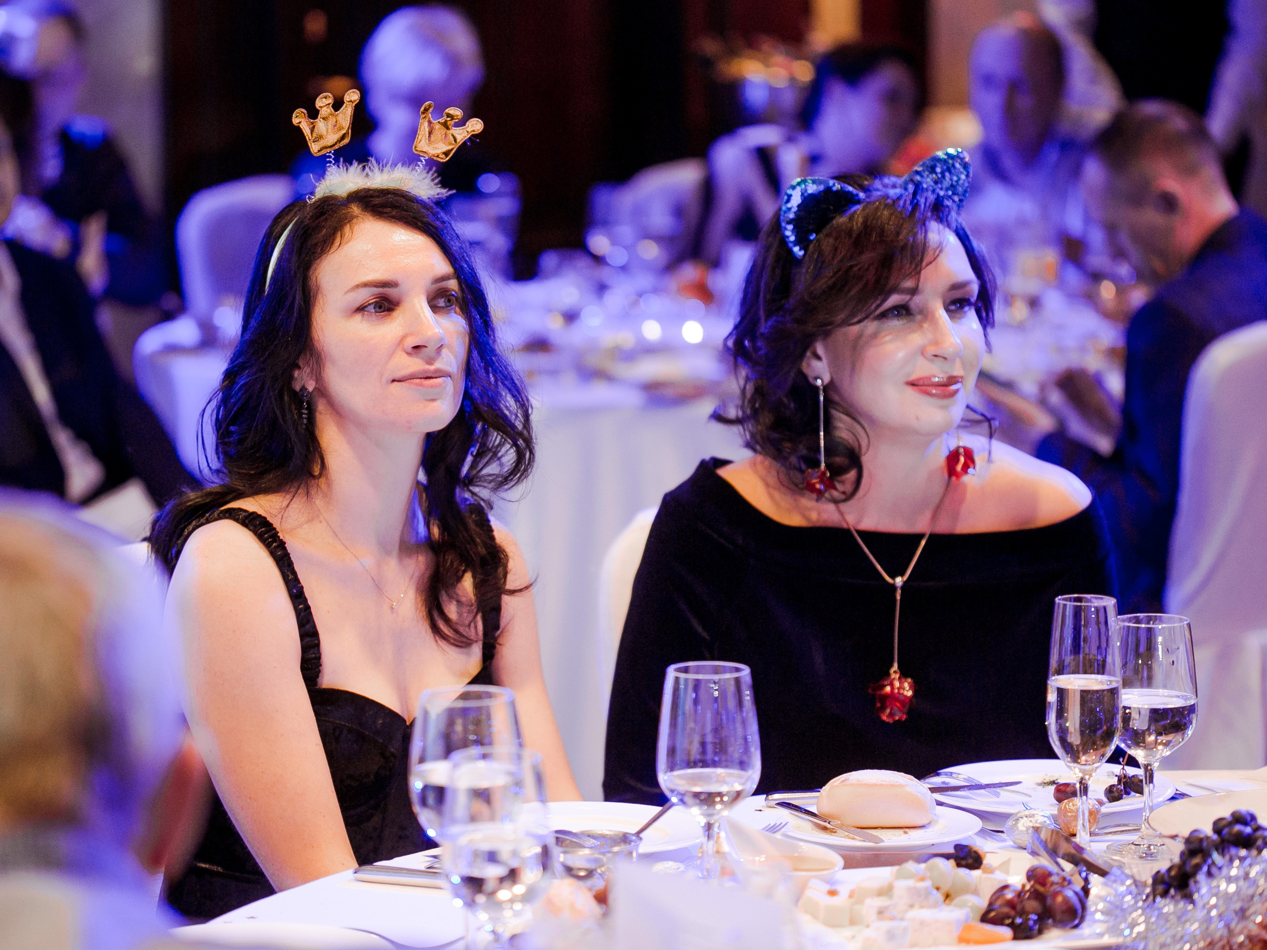 Фотосъемка новогоднего корпоратива компании CD. Репортажный фотограф Борис Геер