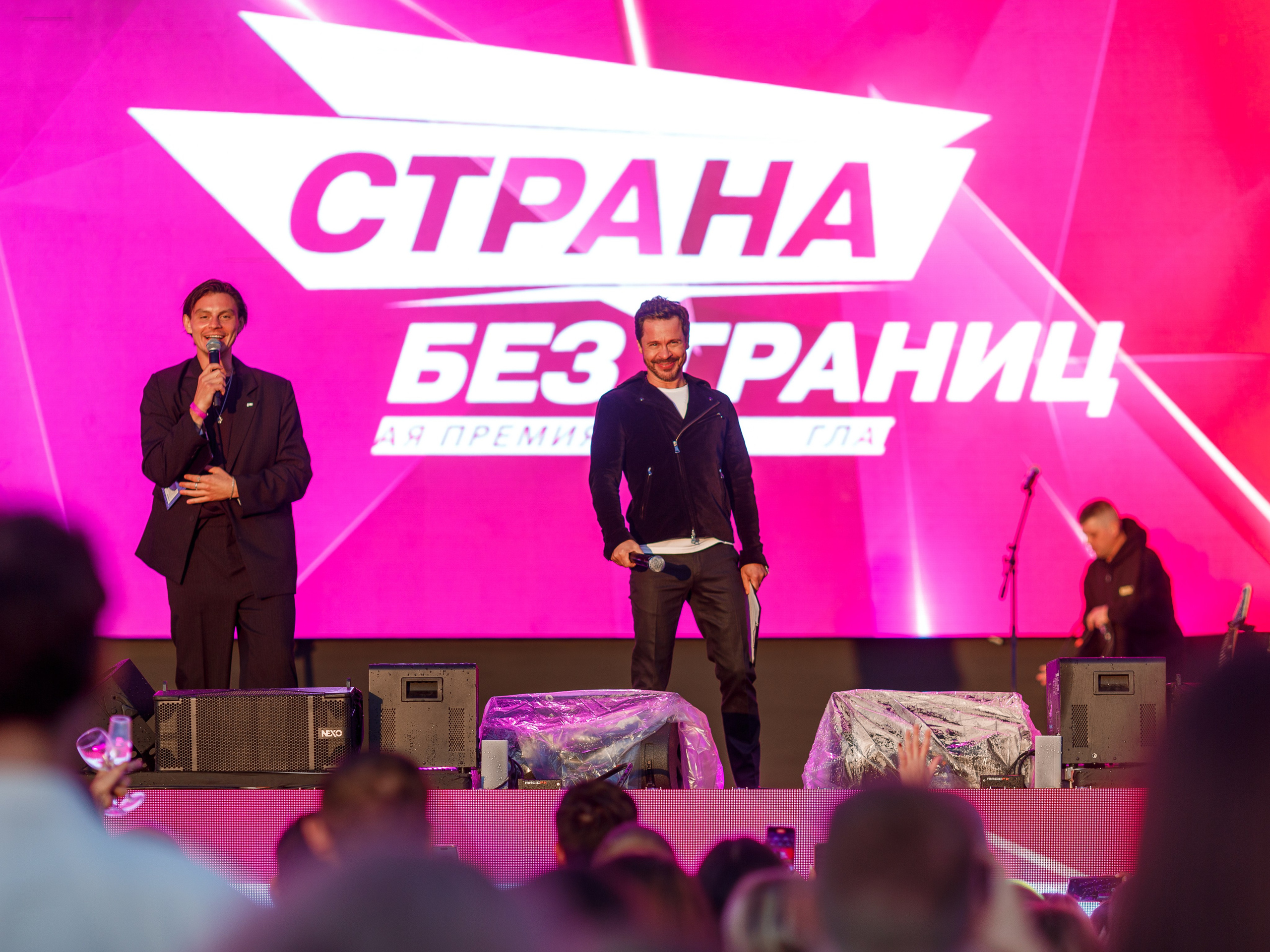 Репортажный фотограф Борис Геер