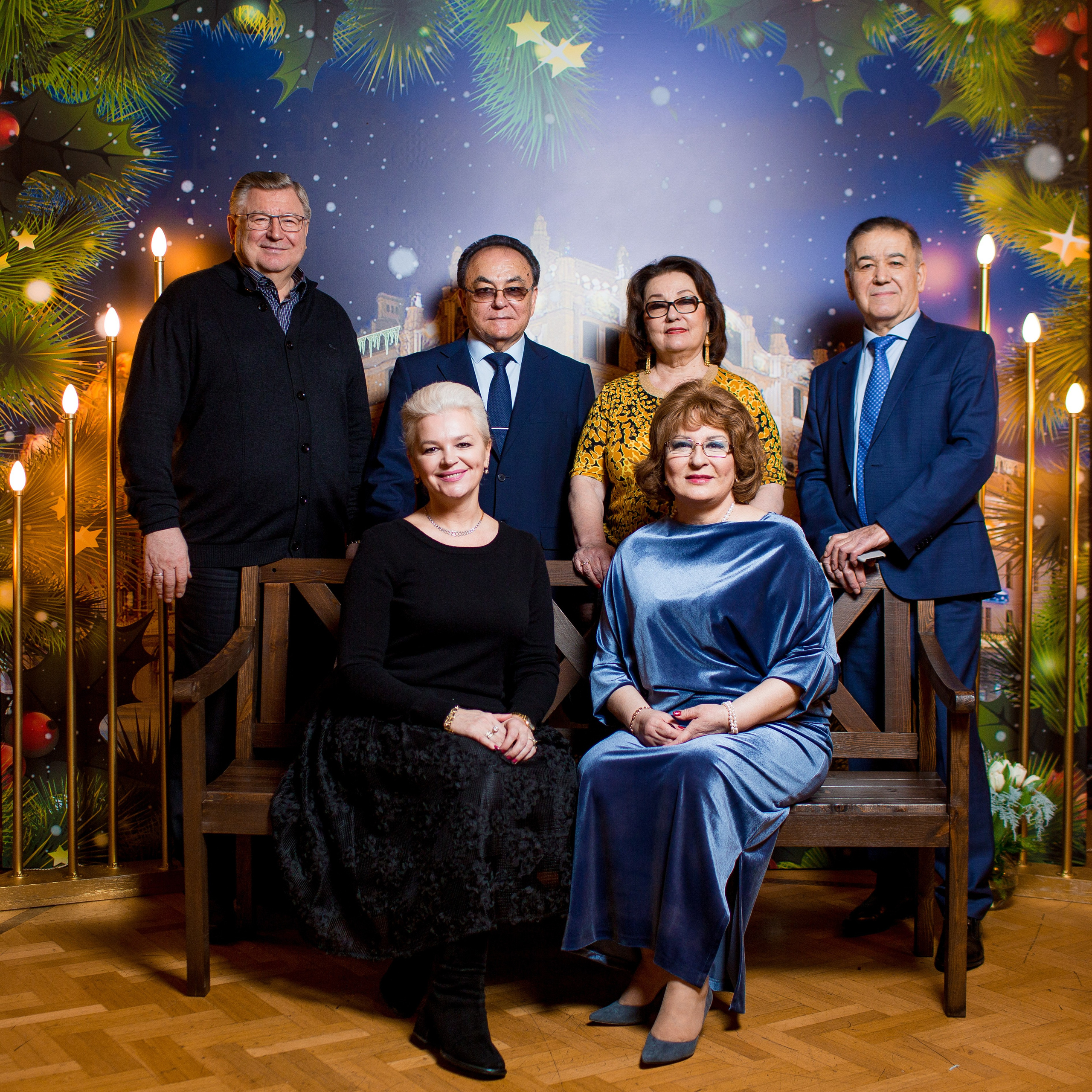 Фотосъемка Юбилея Изатулло. Репортажный фотограф Борис Геер