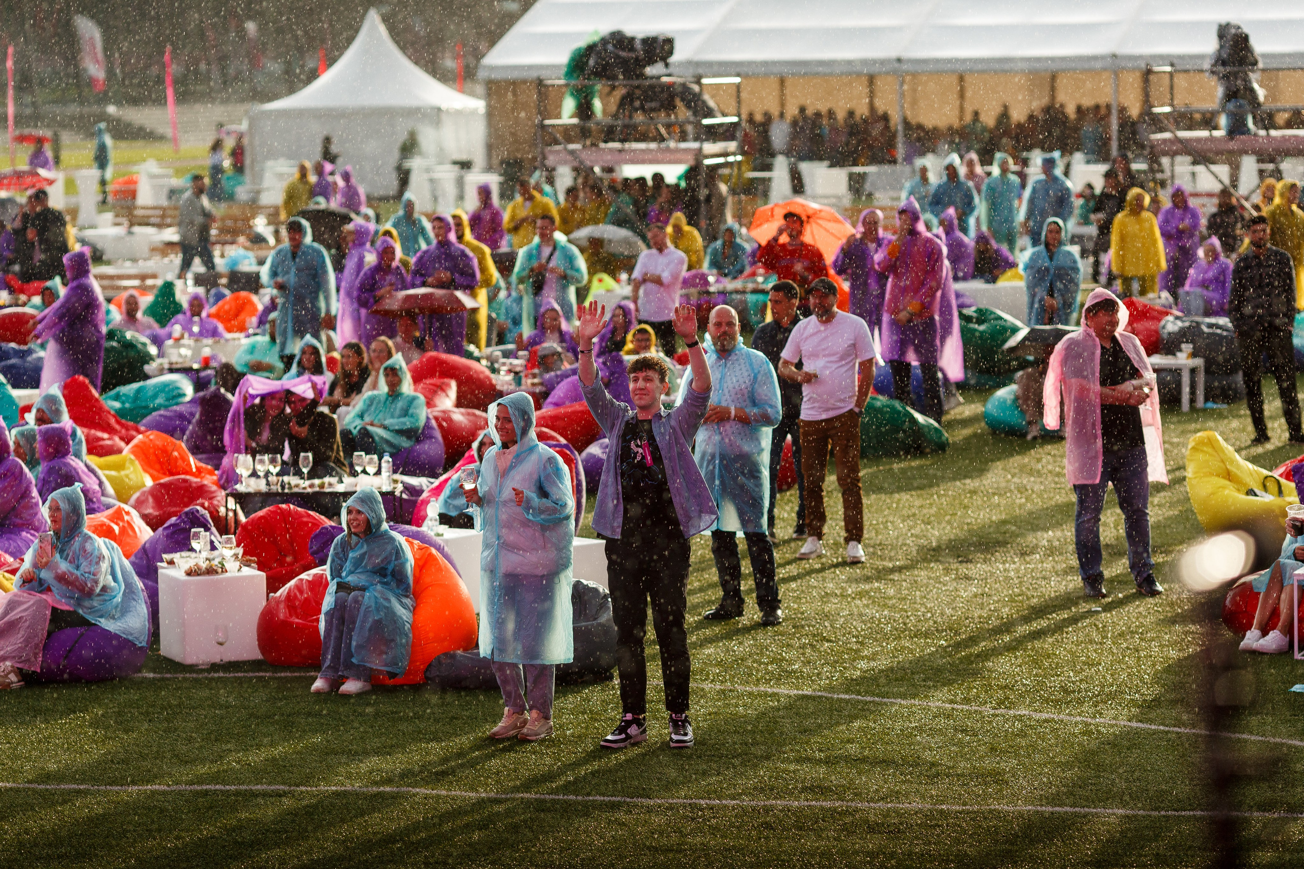 Репортажный фотограф Борис Геер