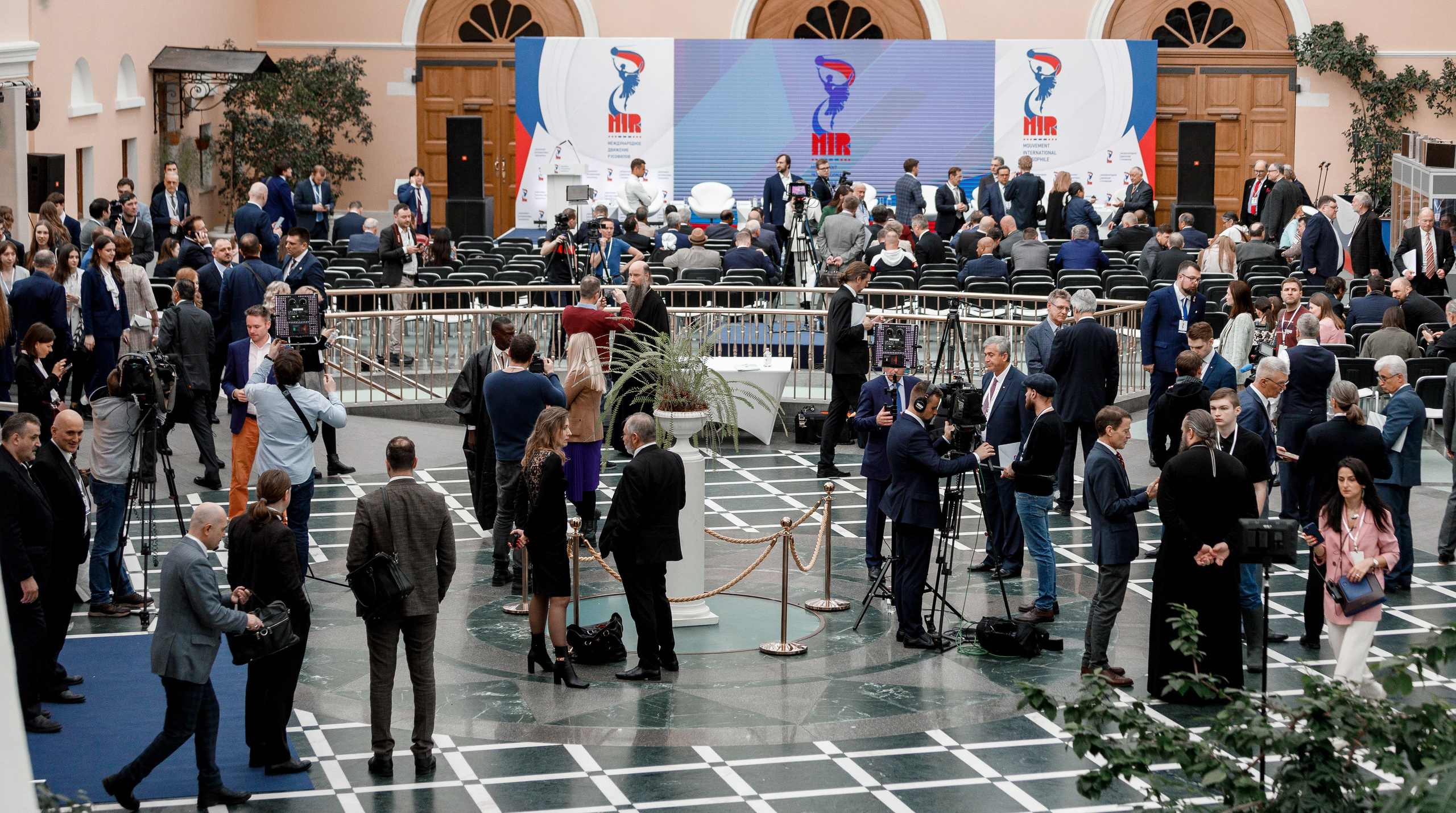 Репортажный фотограф Борис Геер