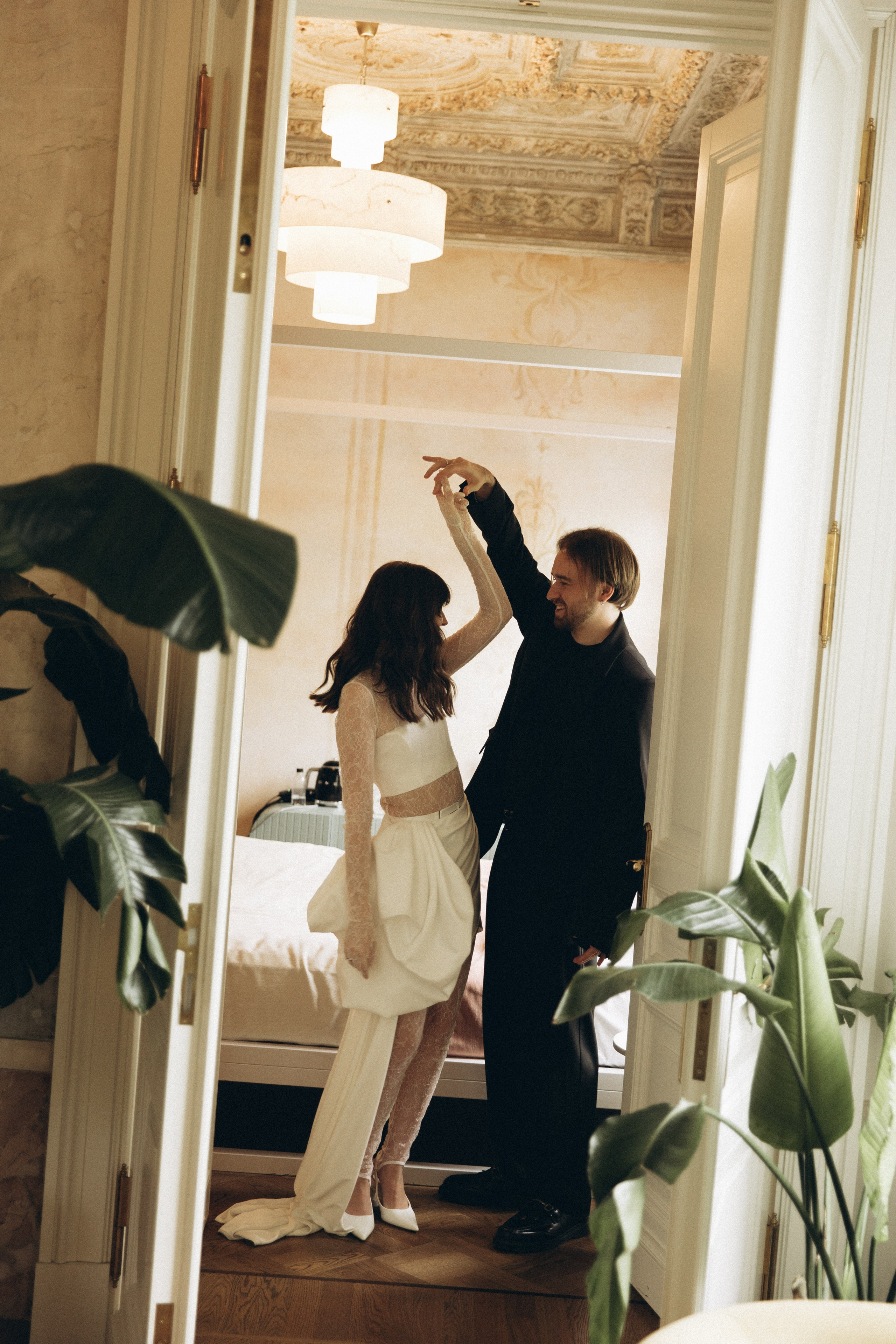 Мария и Александр. Свадебный и портретный фотограф в Калининграде и Москве Марк Юдинцев