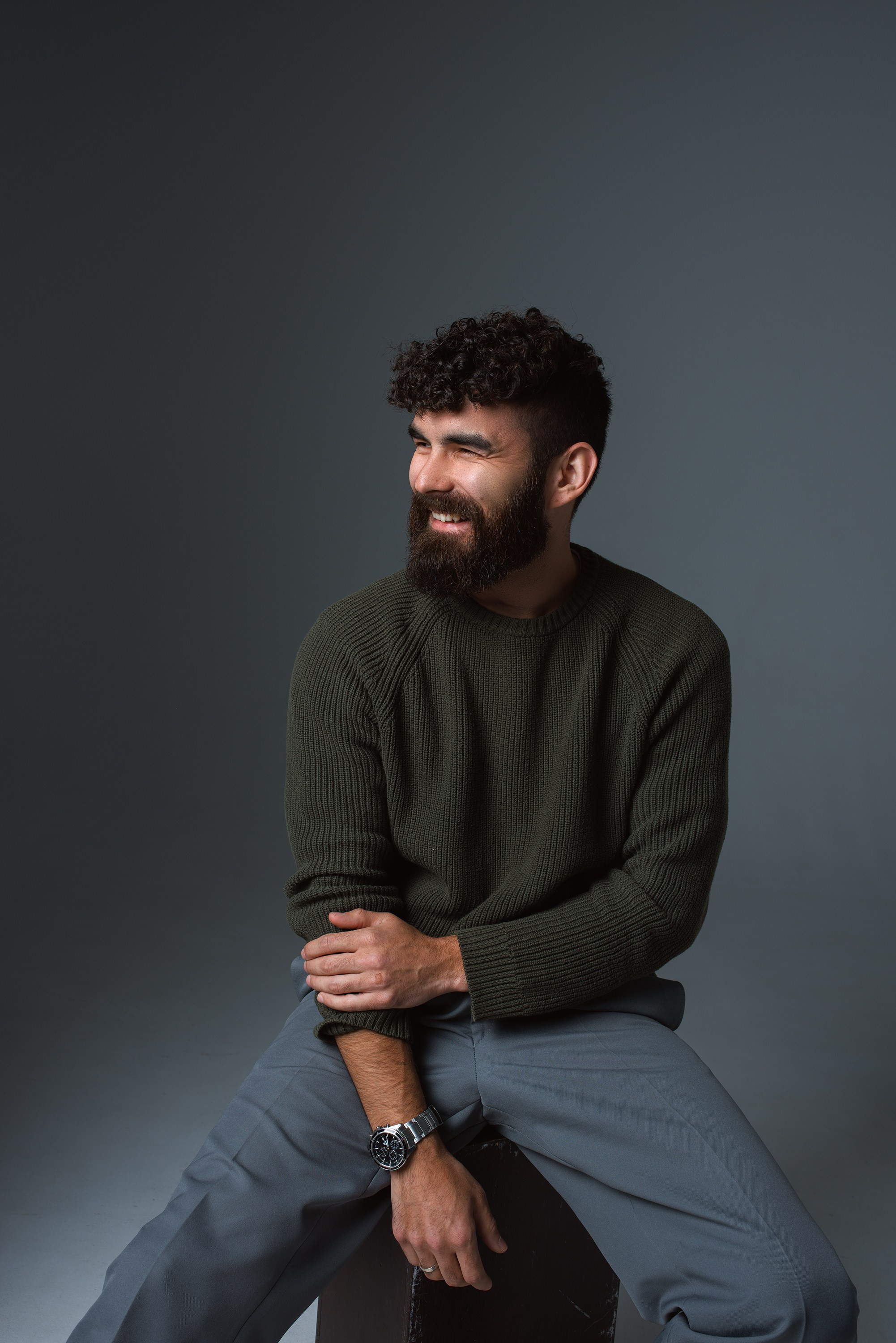 Мужской фотограф Пермь, мужской портрет Пермь, фотосессия Пермь. Профессиональный фотограф в Перми. Новогодняя фотосессия Пермь