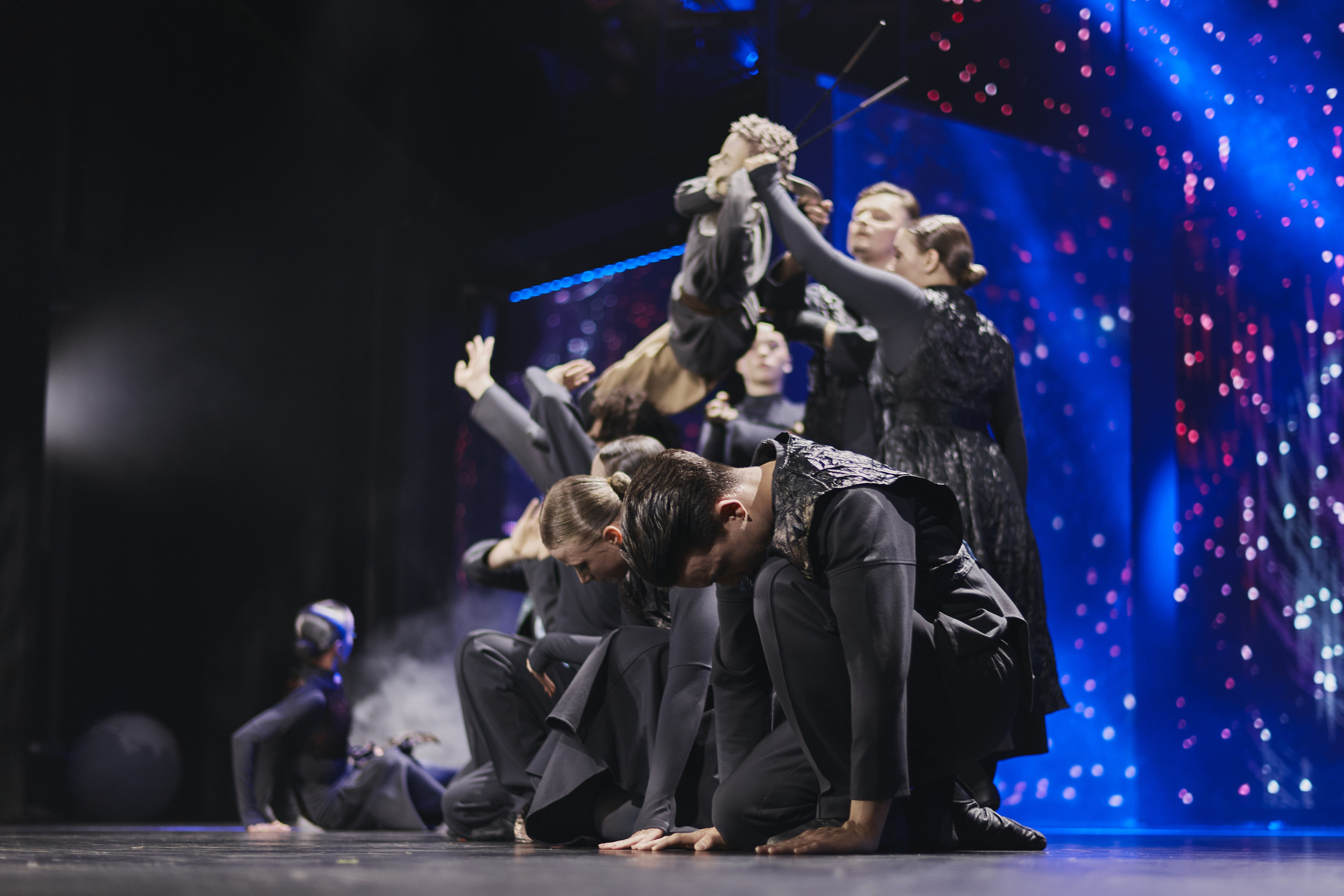 «Я вижу звезды» (второй показ)