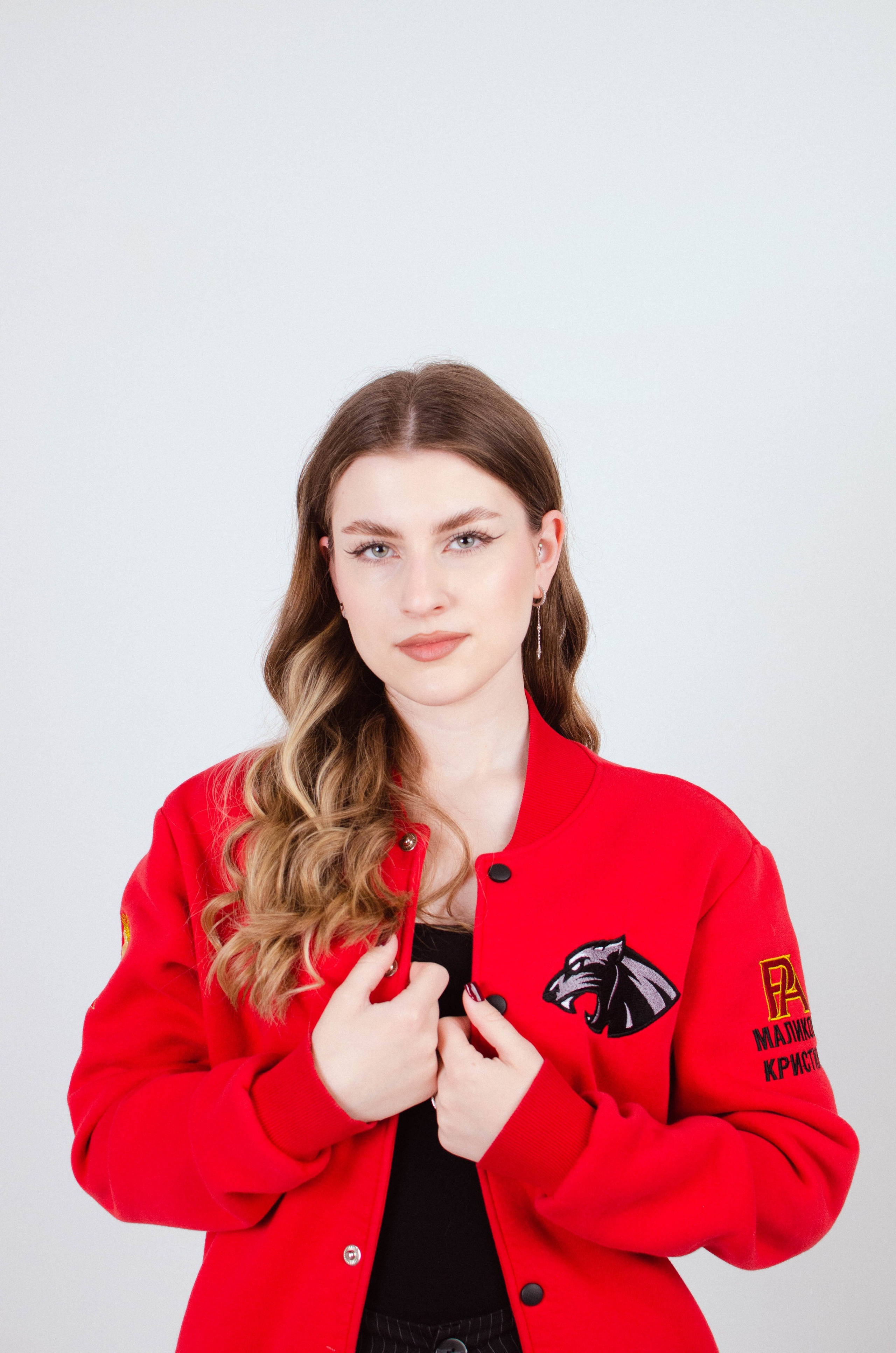 Люди. Фотограф в Москве. София Казьмина