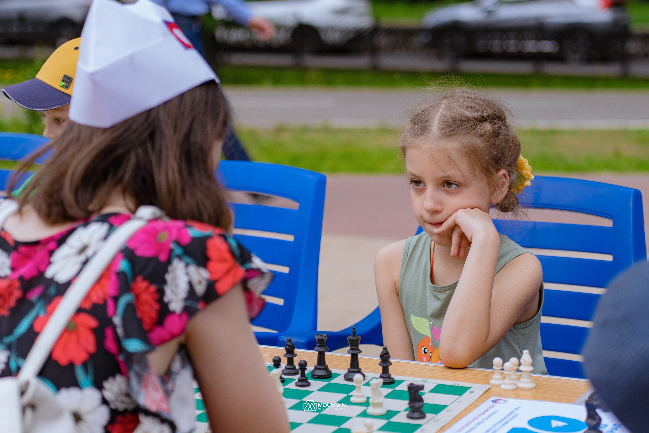 Summer in Moscow. Photographe basé à Moscou
