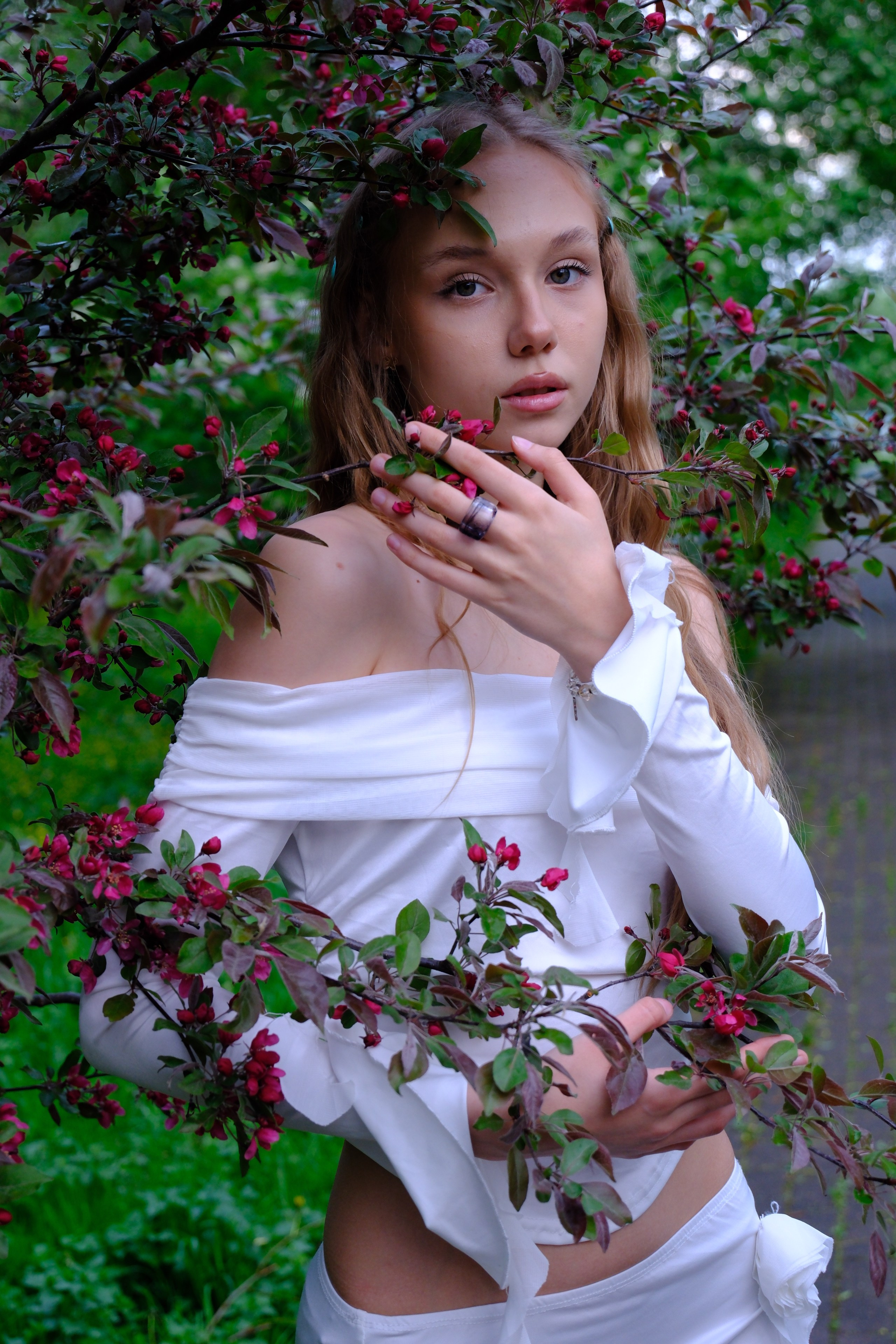 Model Софа (май 2026). Фотограф Валерий Овсянников