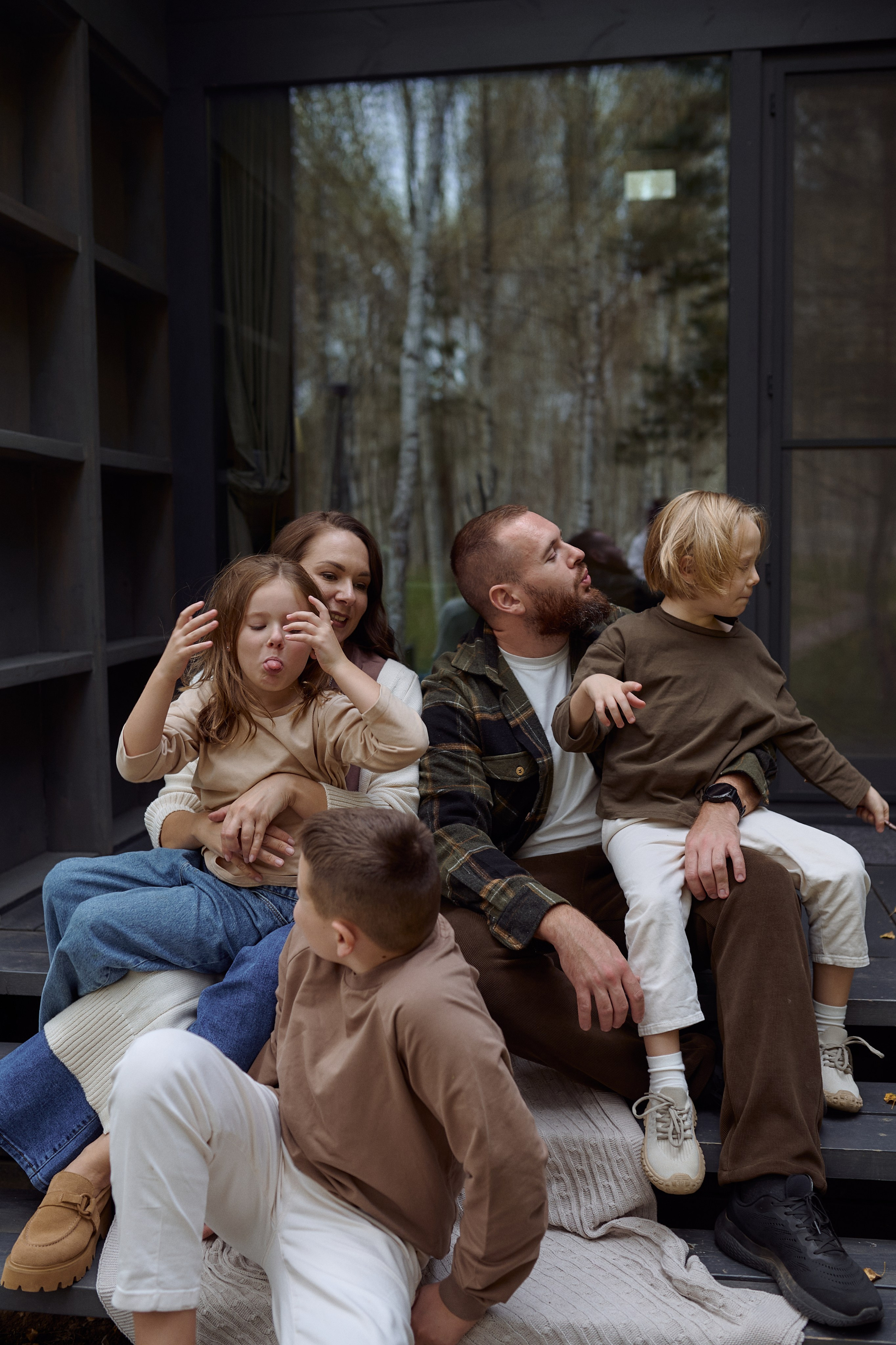 Глэмпинг «Дыши лесом». Семейный и свадебный lifestyle-фотограф в Москве Мария Петрова