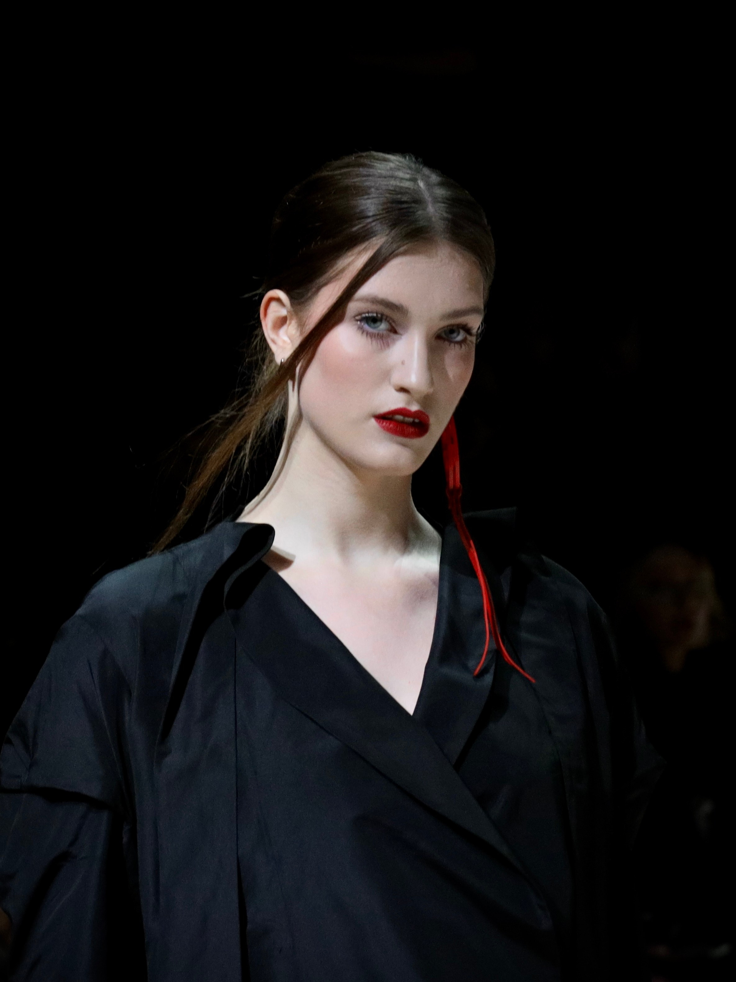 Фото с показа Darya Kipriyanova MFW 17.03.2026. Фотосессии и репортаж — Фотограф в Москве — Рина Серёгина