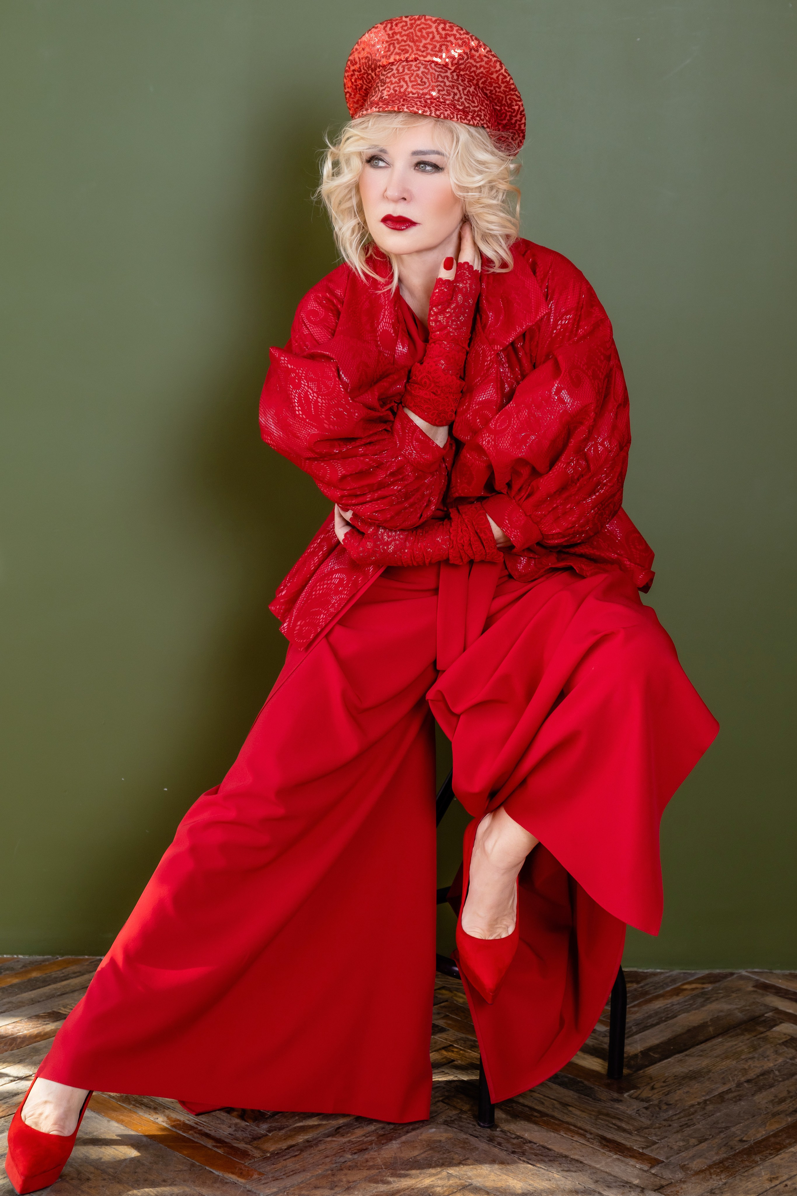 Фотосъёмка в студии фотосессия женский портрет. Фотограф в Москве — Рина Серёгина — съёмка в студии и репортаж