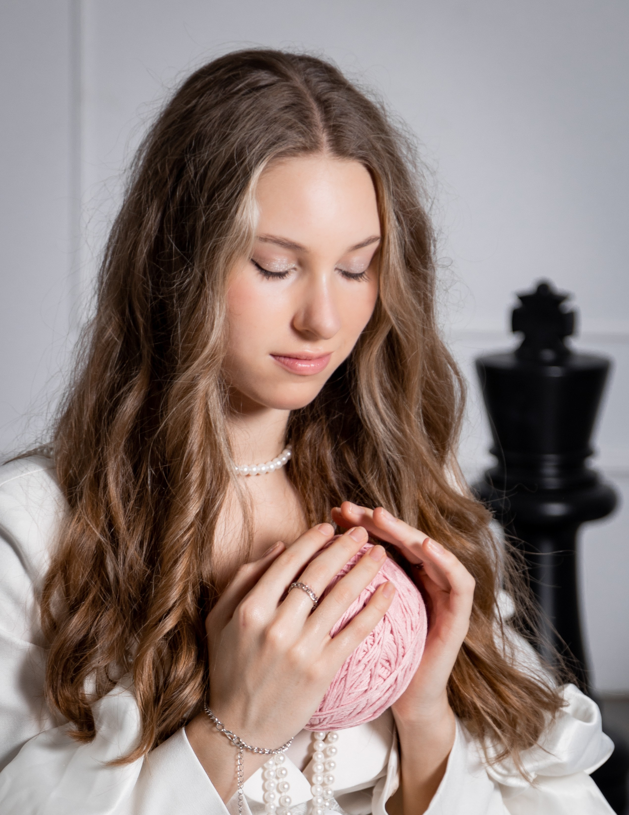 Фотосъёмка в студии фотосессия женский портрет. Фотограф в Москве — Рина Серёгина — съёмка в студии и репортаж