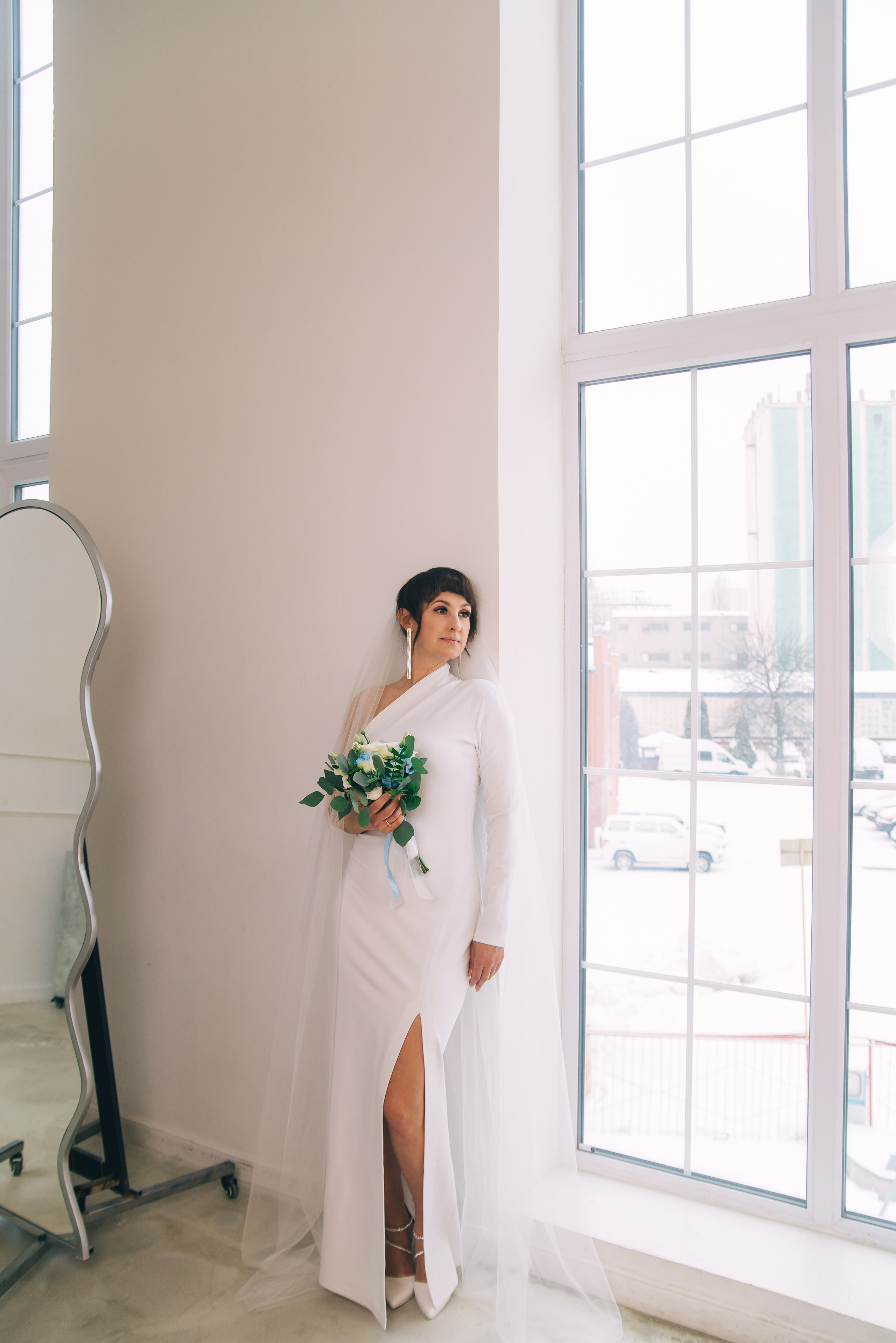 Свадебная фотосессия, 20 лет спустя. Семейный, детский фотограф в Минске Вероника Гапоненко